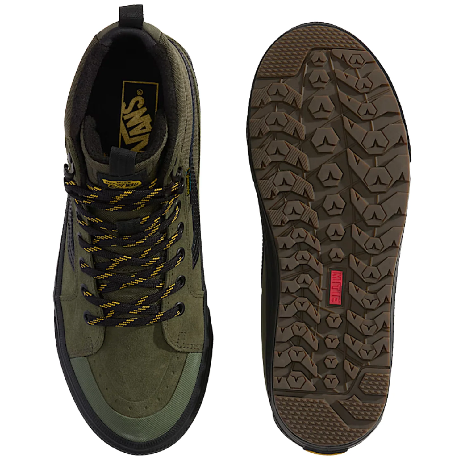 Vans Sk8-Hi MTE Waterproof Insulated Shoe 2026 - Men's - Image 39