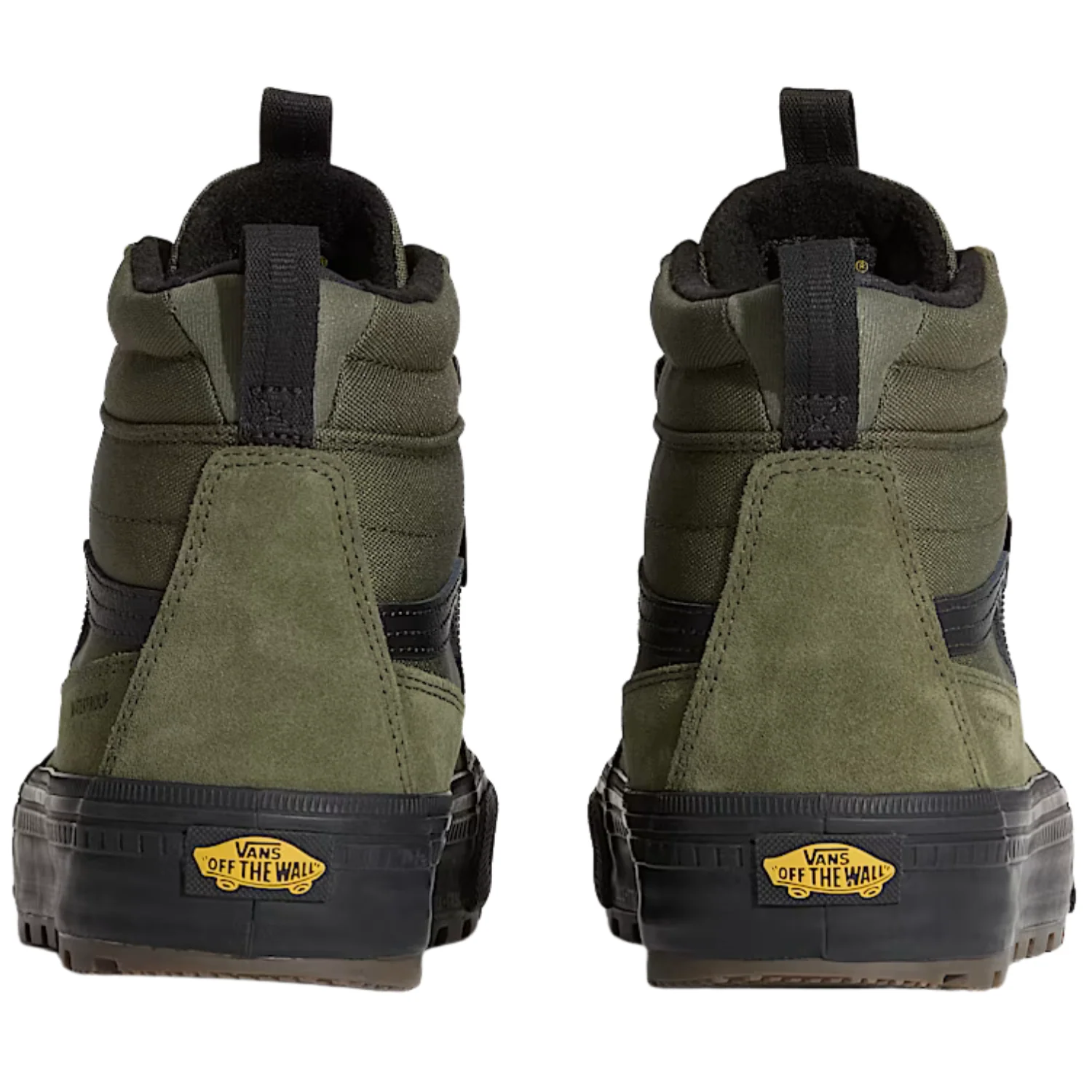 Vans Sk8-Hi MTE Waterproof Insulated Shoe 2026 - Men's - Image 40