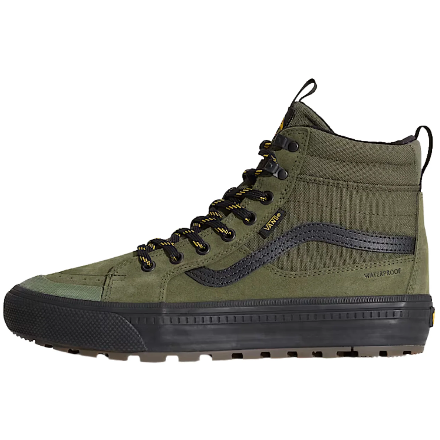 Vans Sk8-Hi MTE Waterproof Insulated Shoe 2026 - Men's - Image 42
