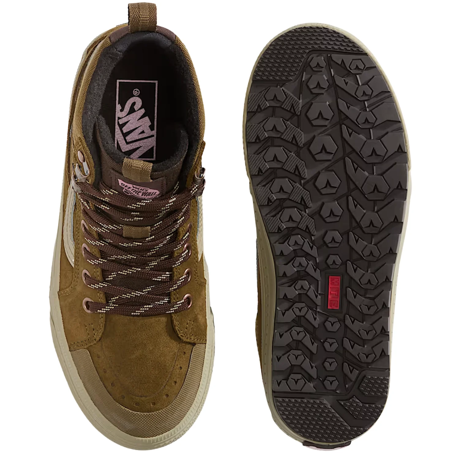 Vans MTE Sk8-Hi Waterproof Insulated Shoe 2026 - Women's - Image 10