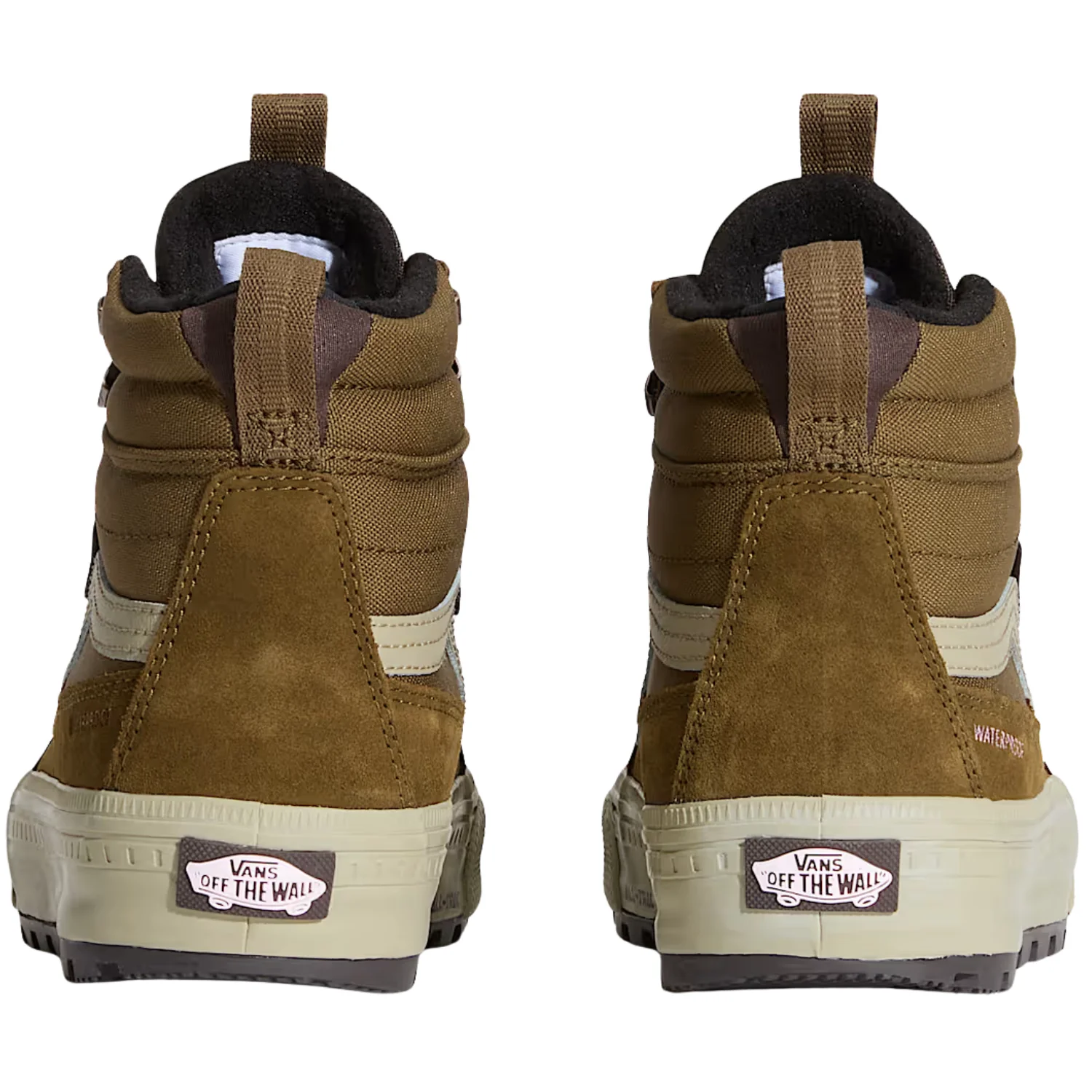 Vans MTE Sk8-Hi Waterproof Insulated Shoe 2026 - Women's - Image 11