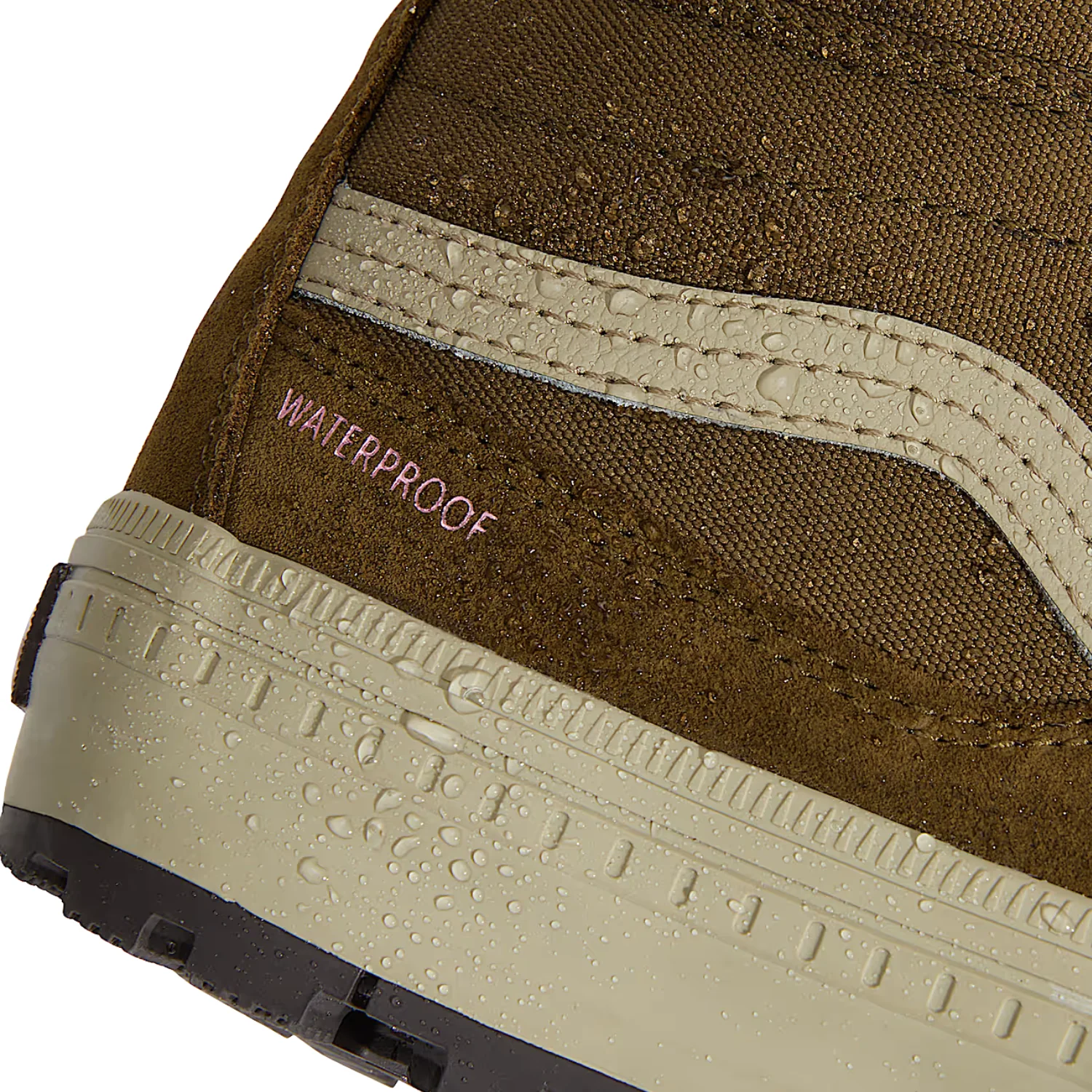Vans MTE Sk8-Hi Waterproof Insulated Shoe 2026 - Women's - Image 13