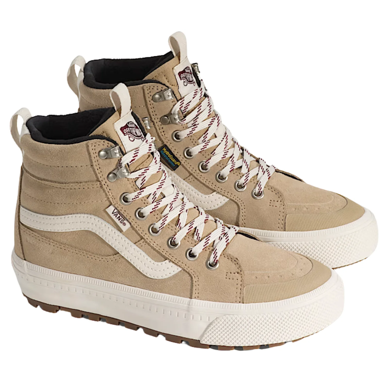 Vans MTE Sk8-Hi Waterproof Insulated Shoe 2026 - Women's - Image 2