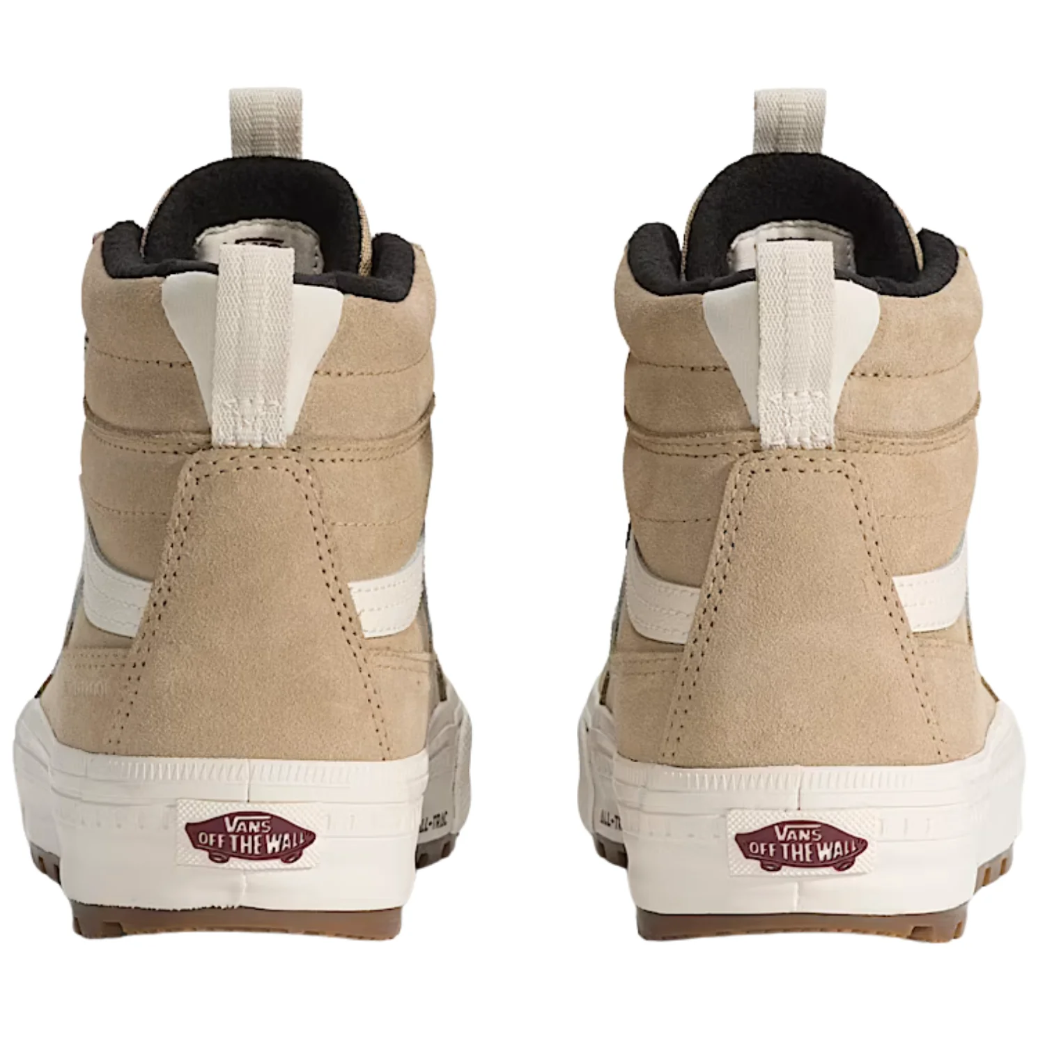 Vans MTE Sk8-Hi Waterproof Insulated Shoe 2026 - Women's - Image 3