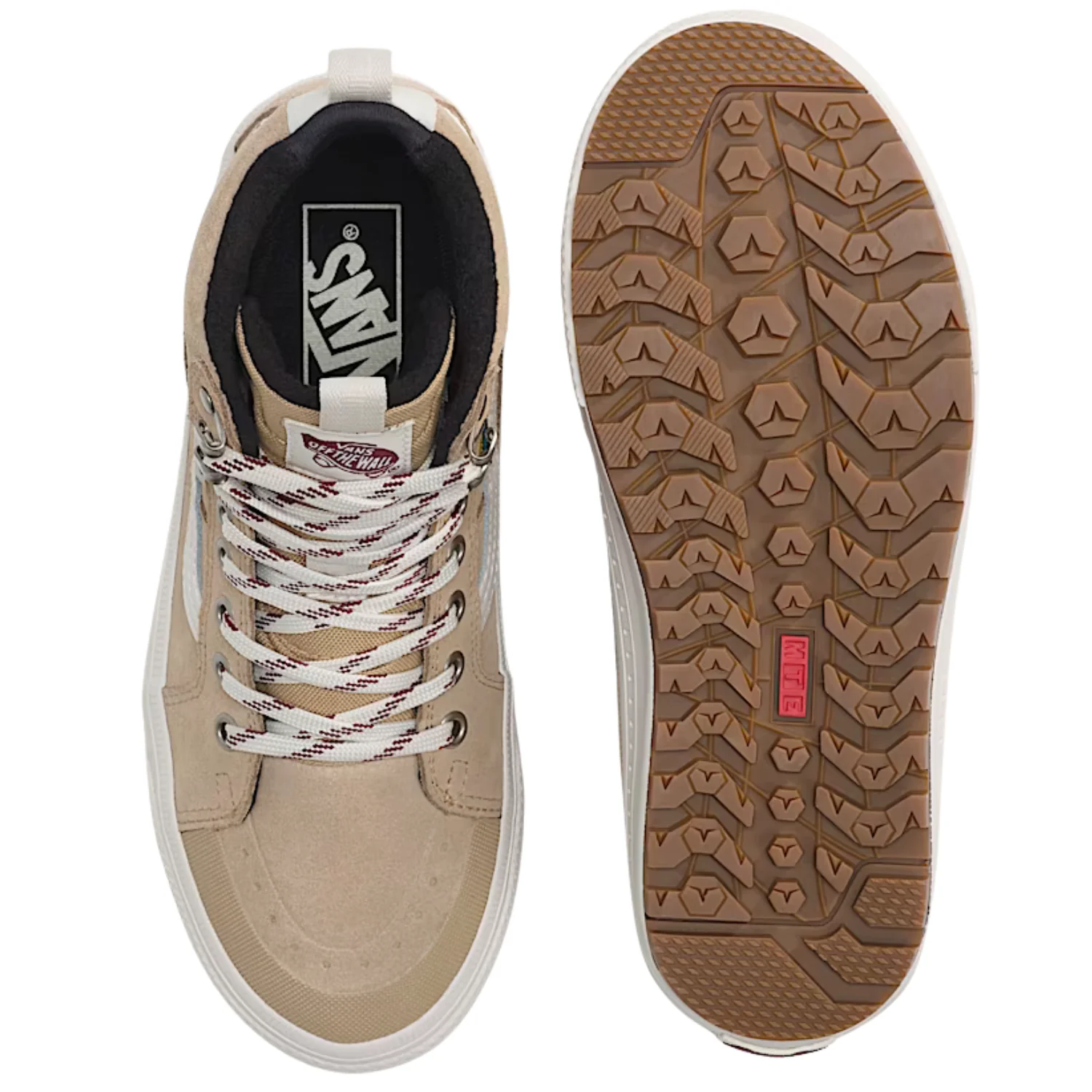 Vans MTE Sk8-Hi Waterproof Insulated Shoe 2026 - Women's - Image 6