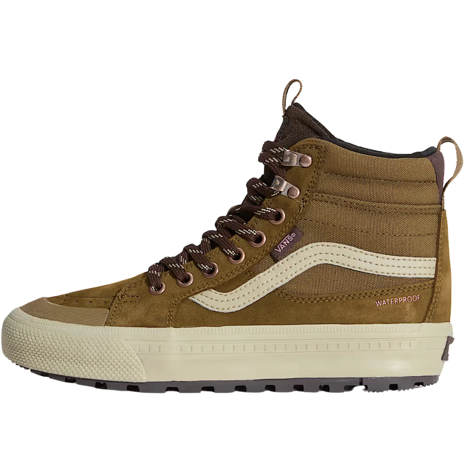 Vans MTE Sk8-Hi Waterproof Insulated Shoe 2026 - Women's - Image 8