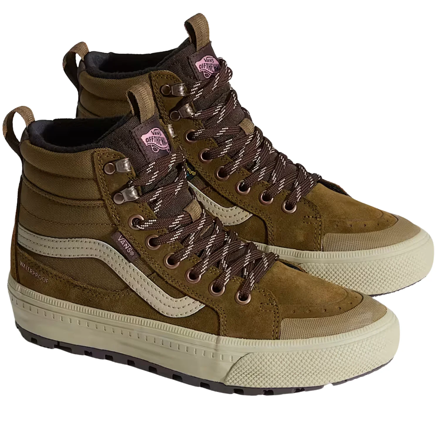 Vans MTE Sk8-Hi Waterproof Insulated Shoe 2026 - Women's - Image 9