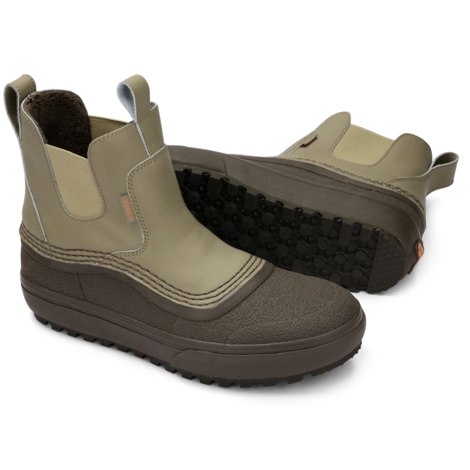 Vans MTE Standard Mid Chelsea Waterproof Boots 2026 - Men's