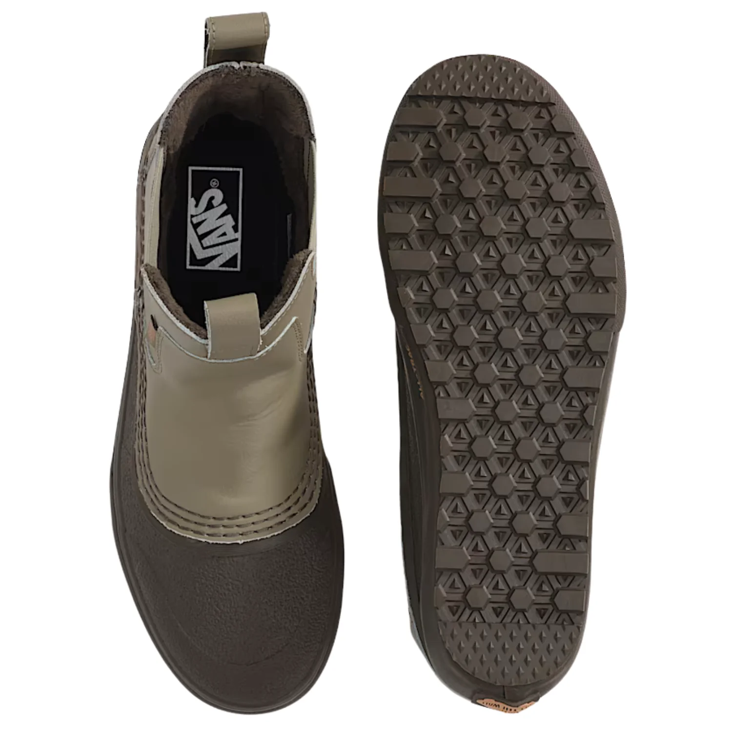 Vans MTE Standard Mid Chelsea Waterproof Boots 2026 - Men's - Image 10