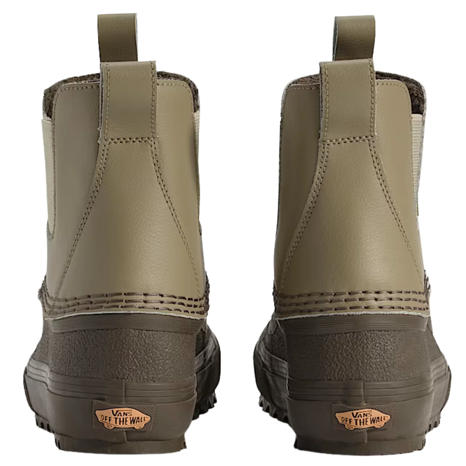 Vans MTE Standard Mid Chelsea Waterproof Boots 2026 - Men's - Image 11