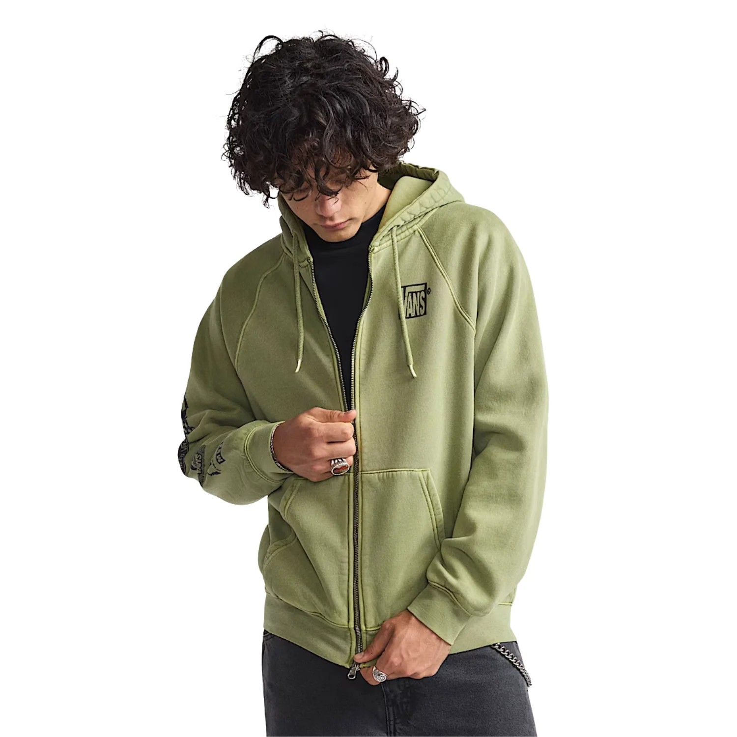 Vans MTE Team Team Full Zip Hoodie - Men's