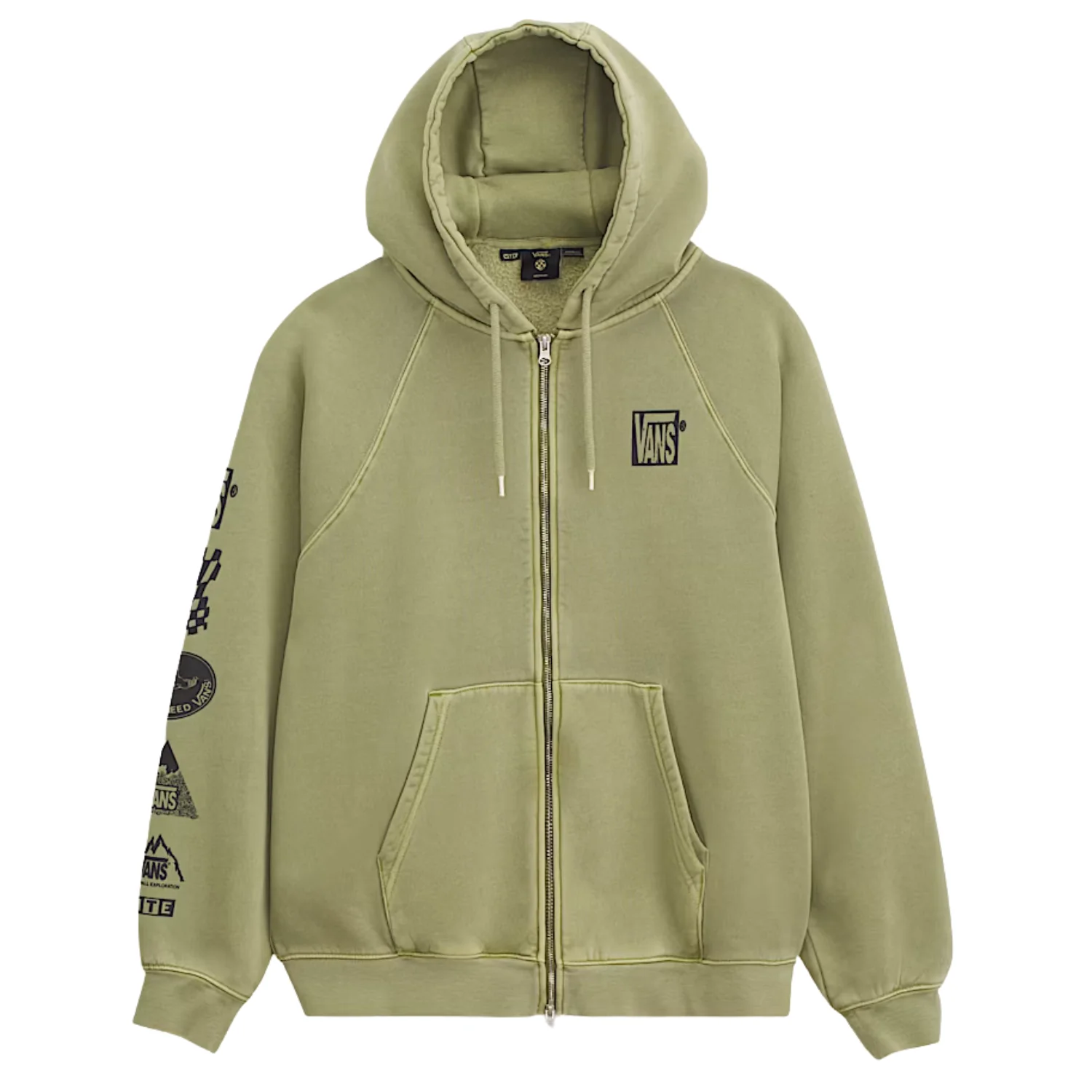 Vans MTE Team Team Full Zip Hoodie - Men's - Image 3