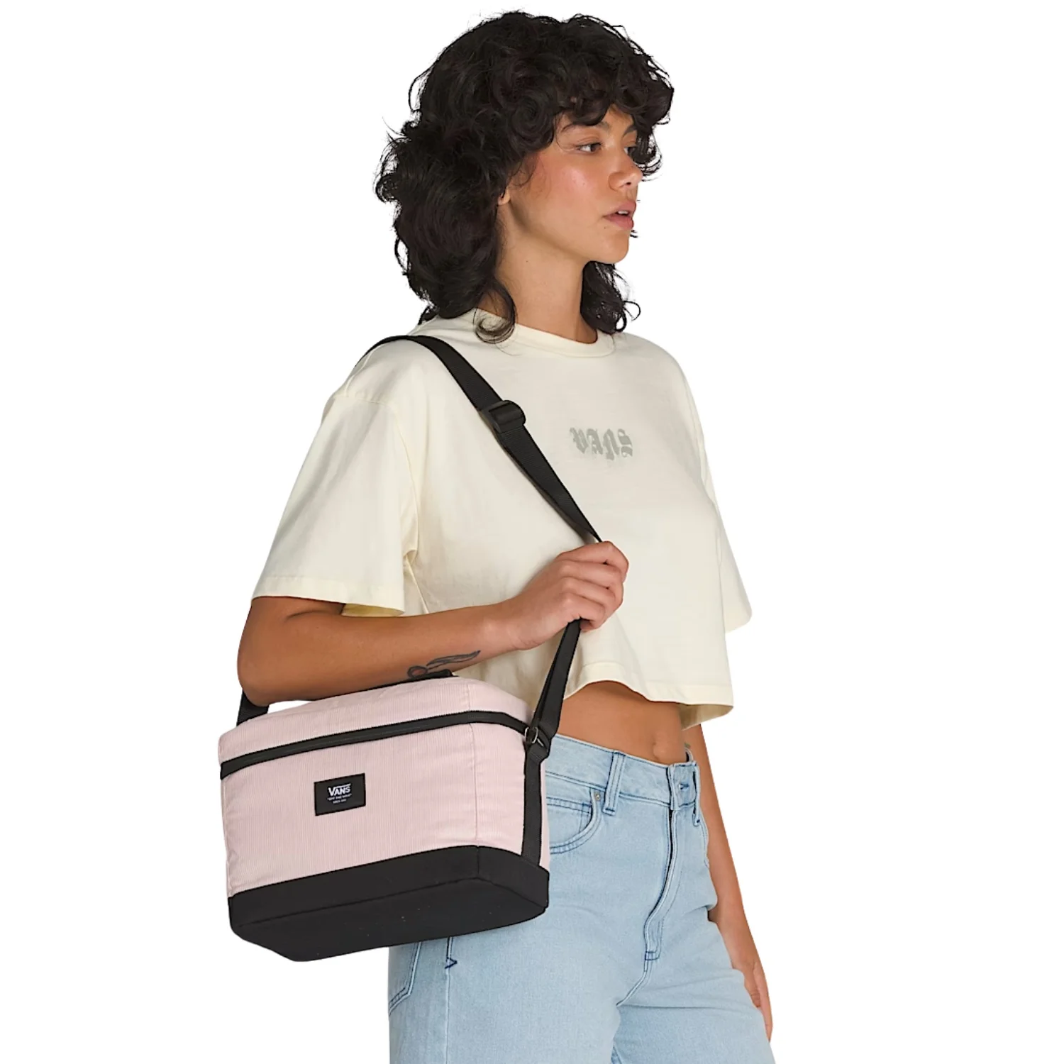 Vans Old Skool Lunch Bag - Image 4