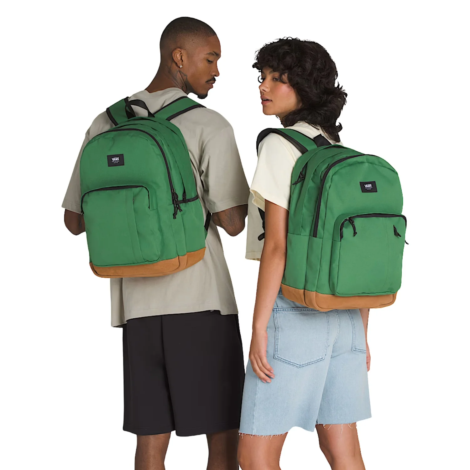Vans Old Skool Trek Backpack - Unisex - Image 8