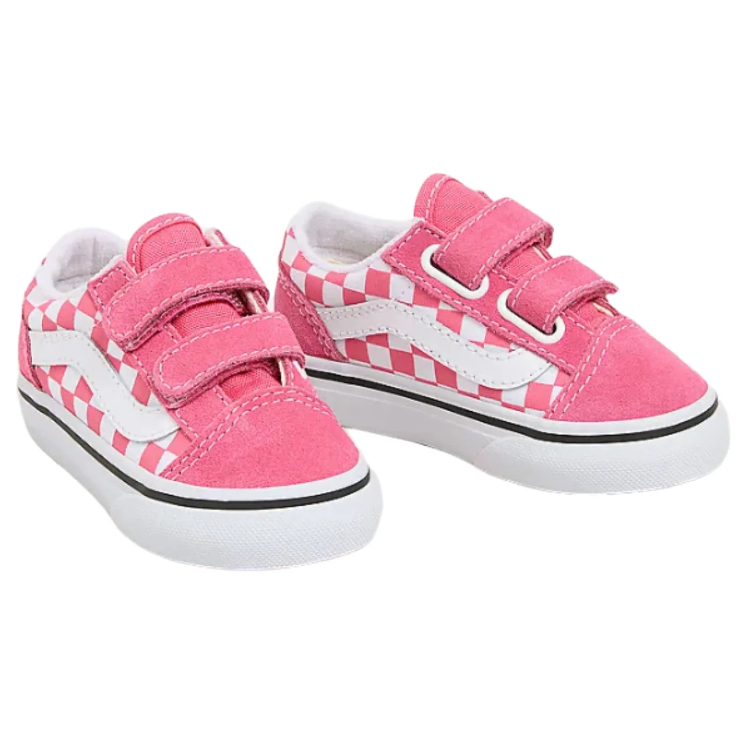 Vans Old Skool V Shoe - Toddler - Image 2