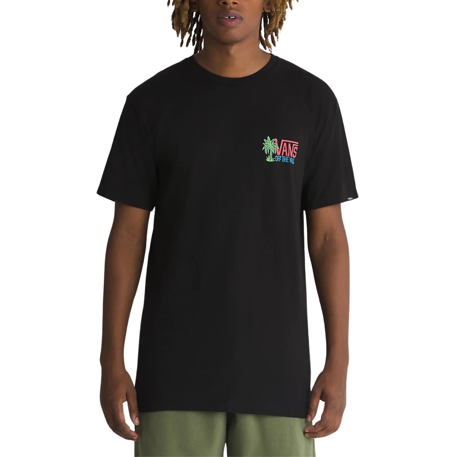Vans Palm Lines SS T-Shirt - Men's - Image 2