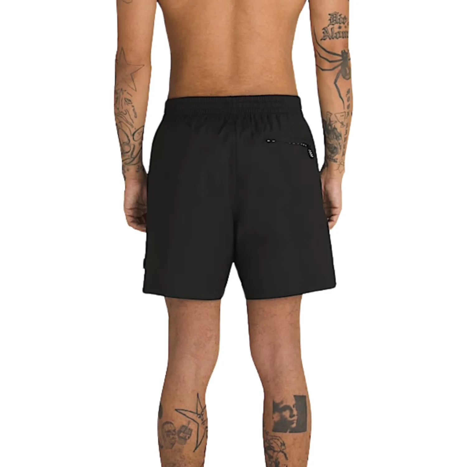 Vans Primary Solid Elastic Boardshort - Men - Image 2