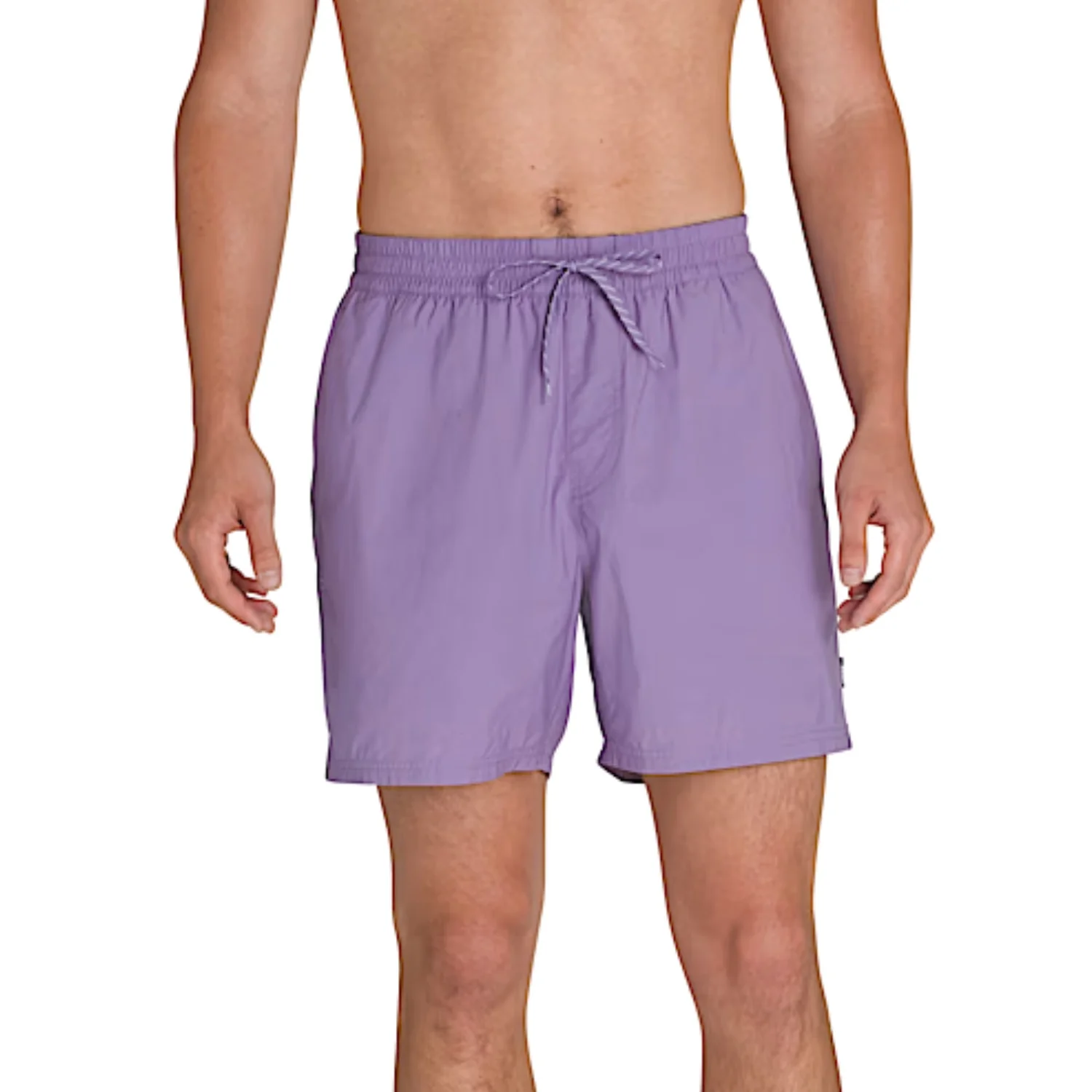 Vans Primary Solid Elastic Boardshort - Men - Image 4