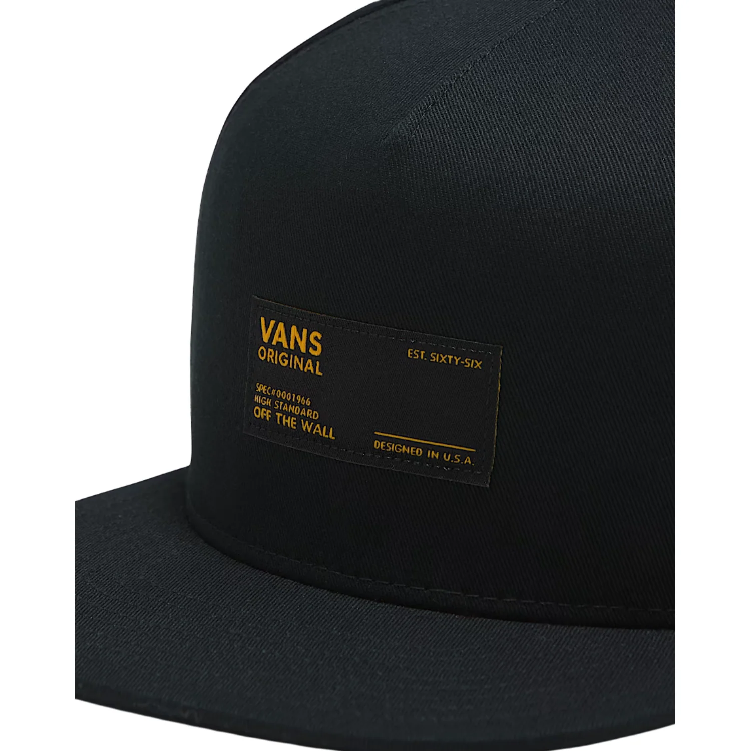 Vans Ravenna Snapback Hat - Image 8