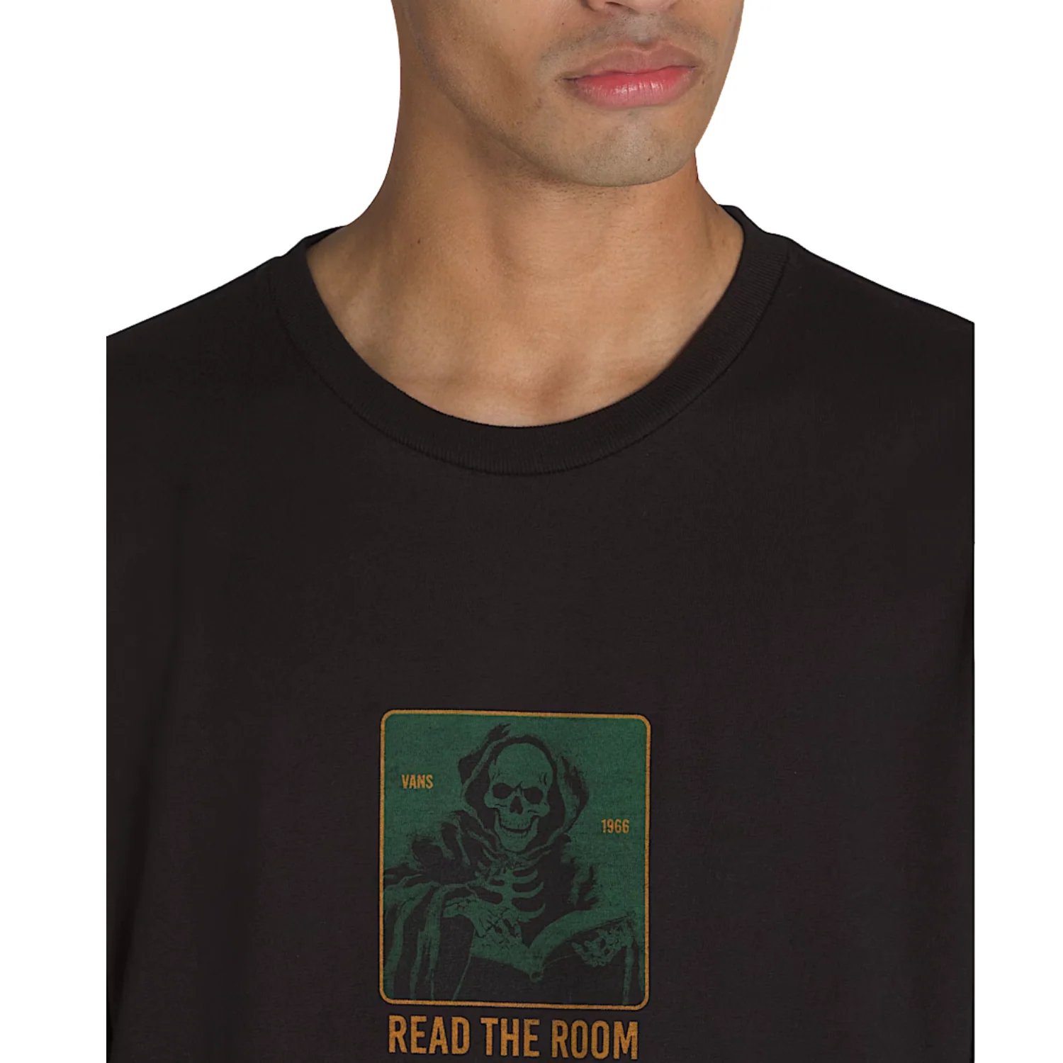 Vans Read the Room S/S Tee - Men's