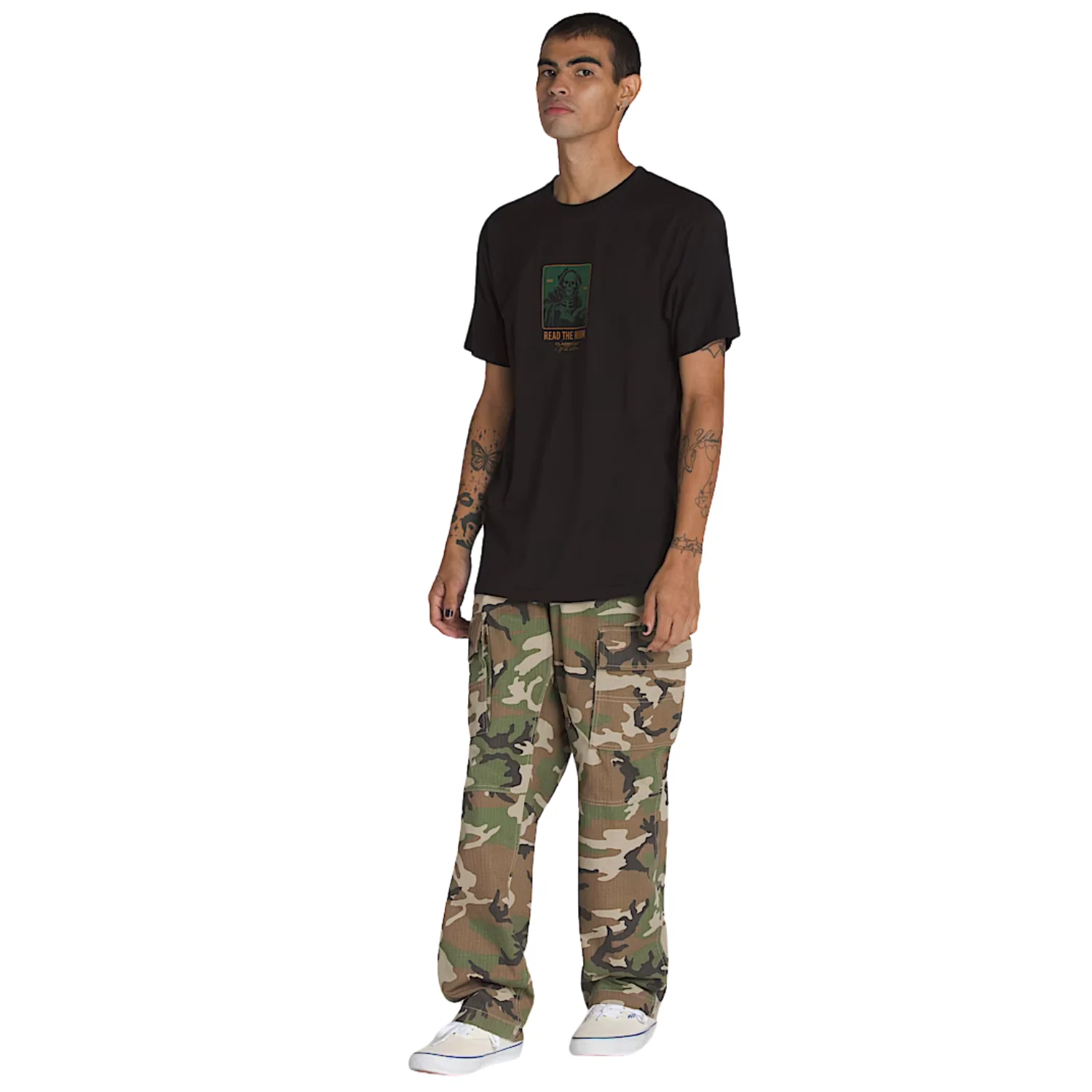 Vans Read the Room S/S Tee - Men's - Image 2