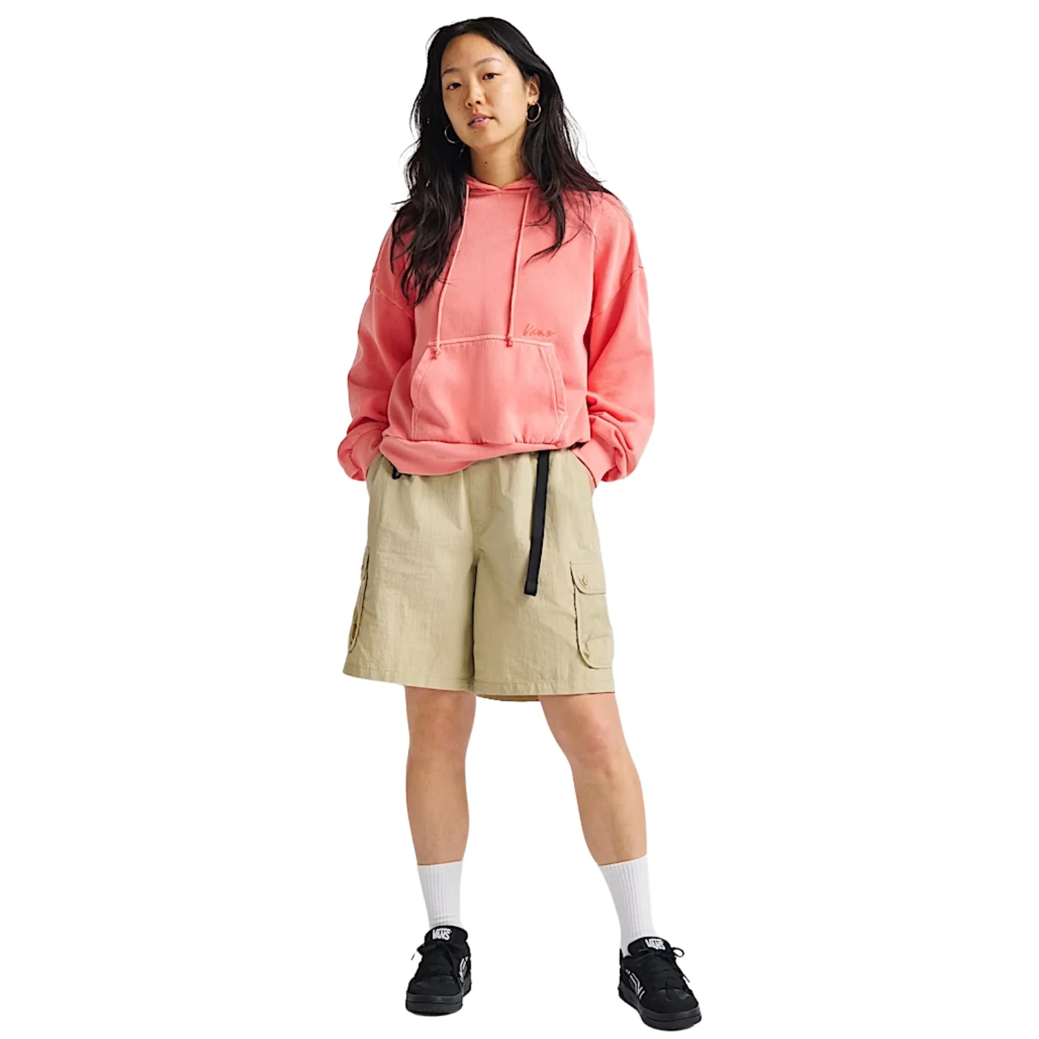 Vans Retro Pullover Hoodie - Women's - Image 7