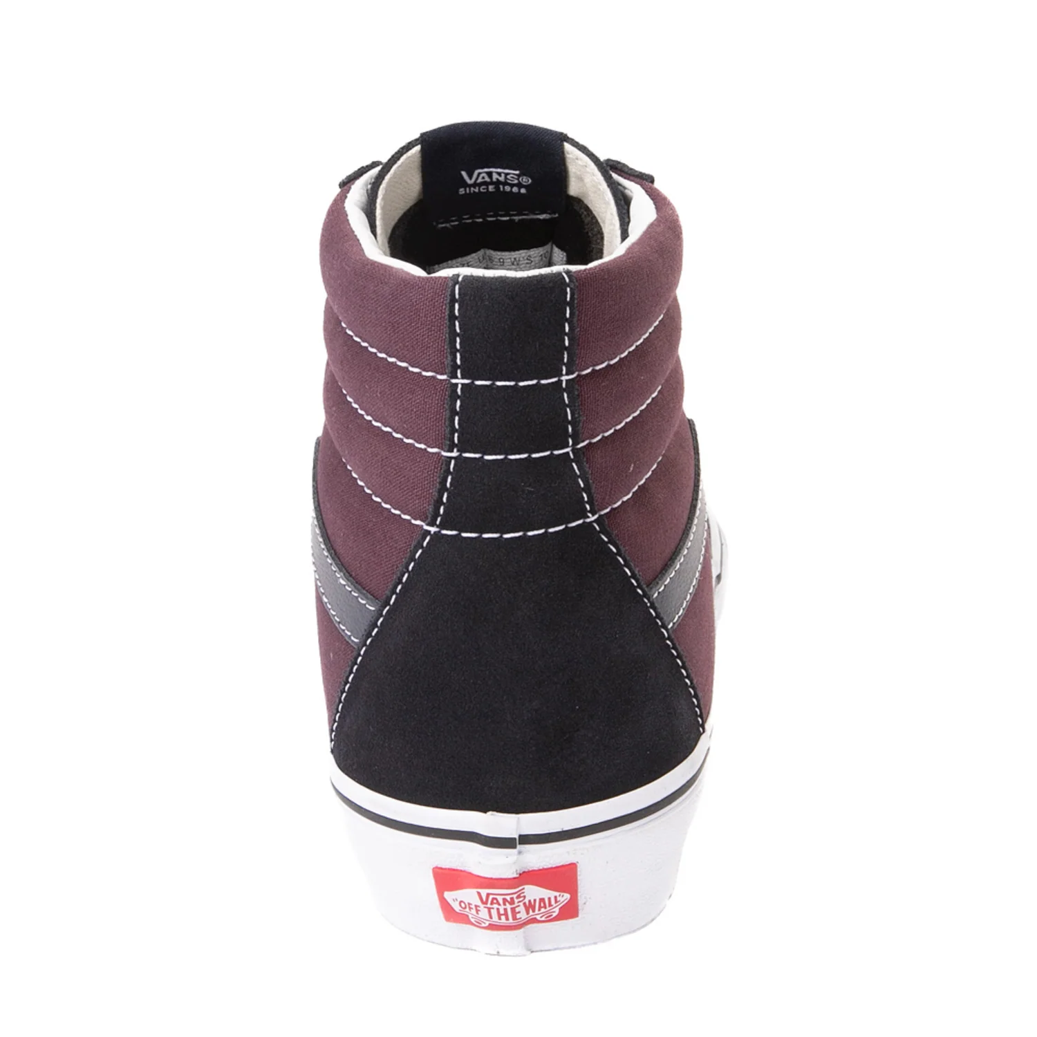 Vans Sk8-Hi 2-Tone Navy/Port Royale - Image 3
