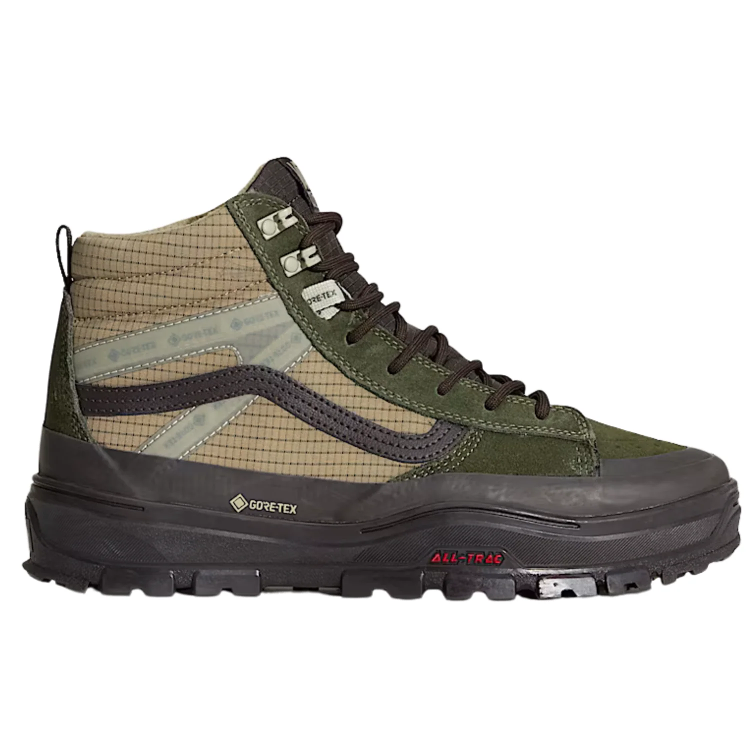 Vans Sk8-Hi Gore-Tex MTE Insulated Shoe 2026- Men's - Image 10
