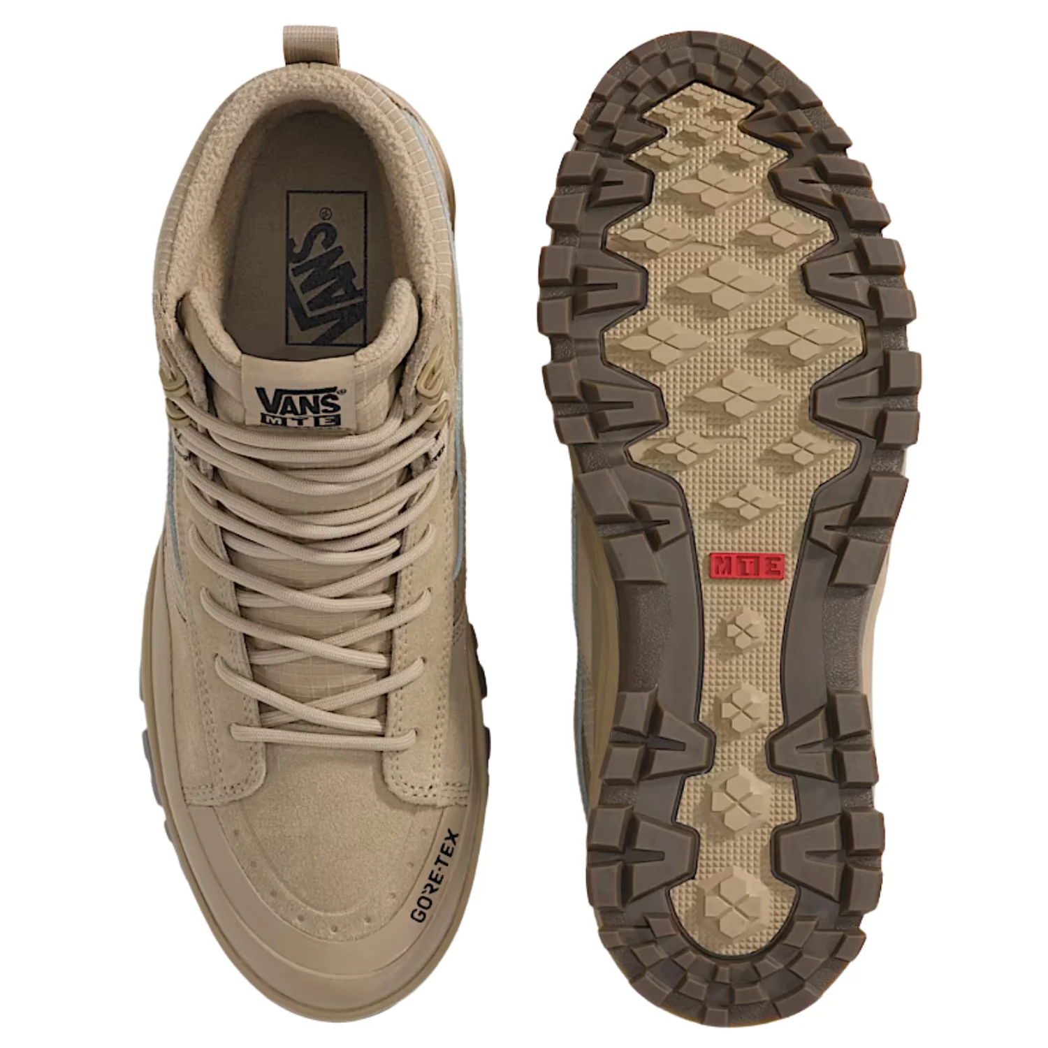 Vans Sk8-Hi Gore-Tex MTE Insulated Shoe 2026- Men's - Image 3