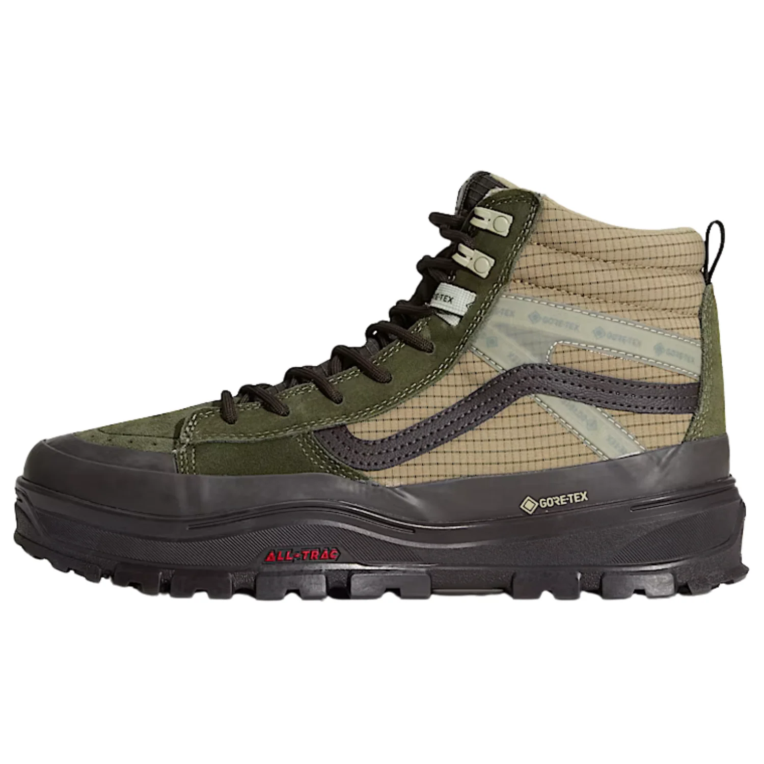 Vans Sk8-Hi Gore-Tex MTE Insulated Shoe 2026- Men's - Image 6