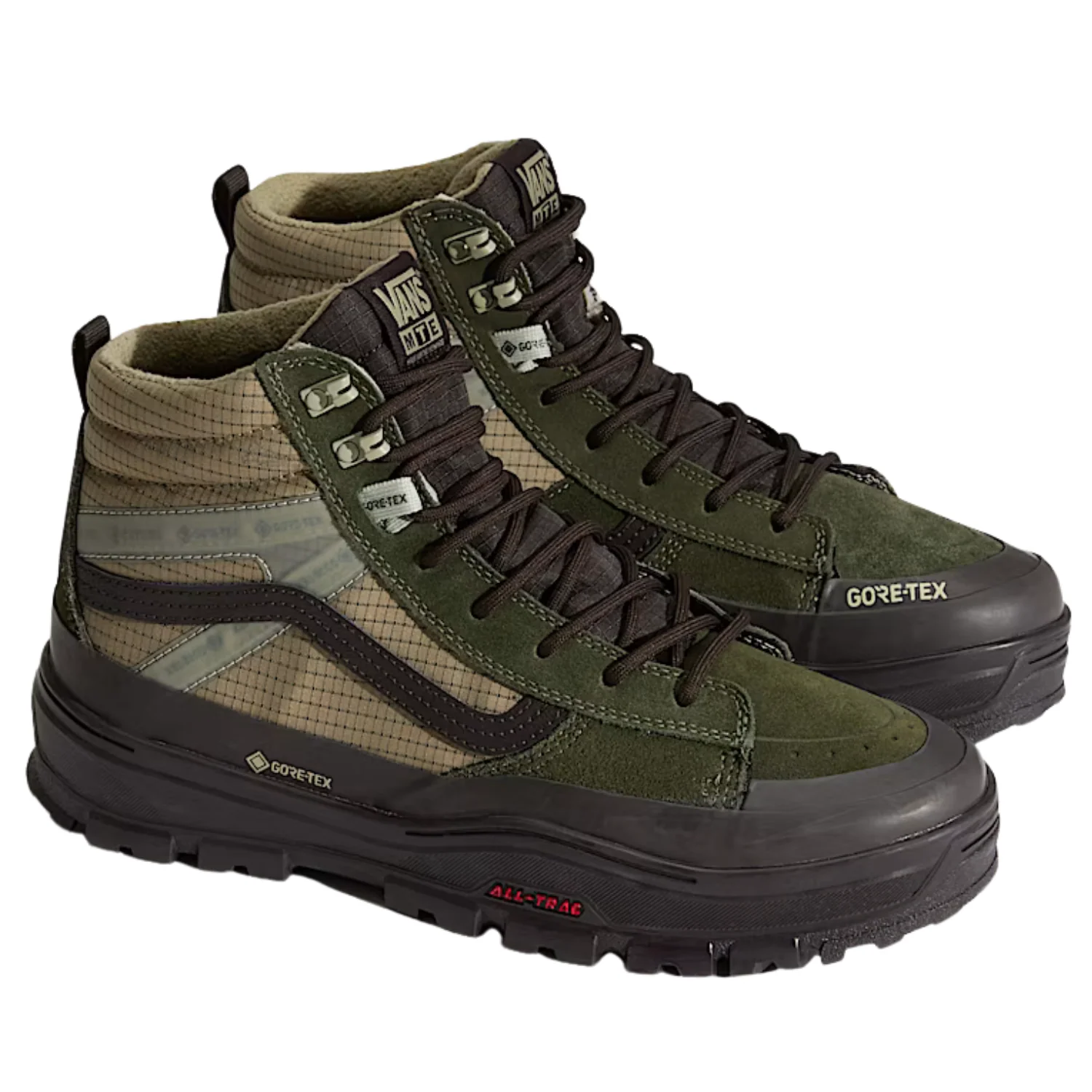 Vans Sk8-Hi Gore-Tex MTE Insulated Shoe 2026- Men's - Image 7
