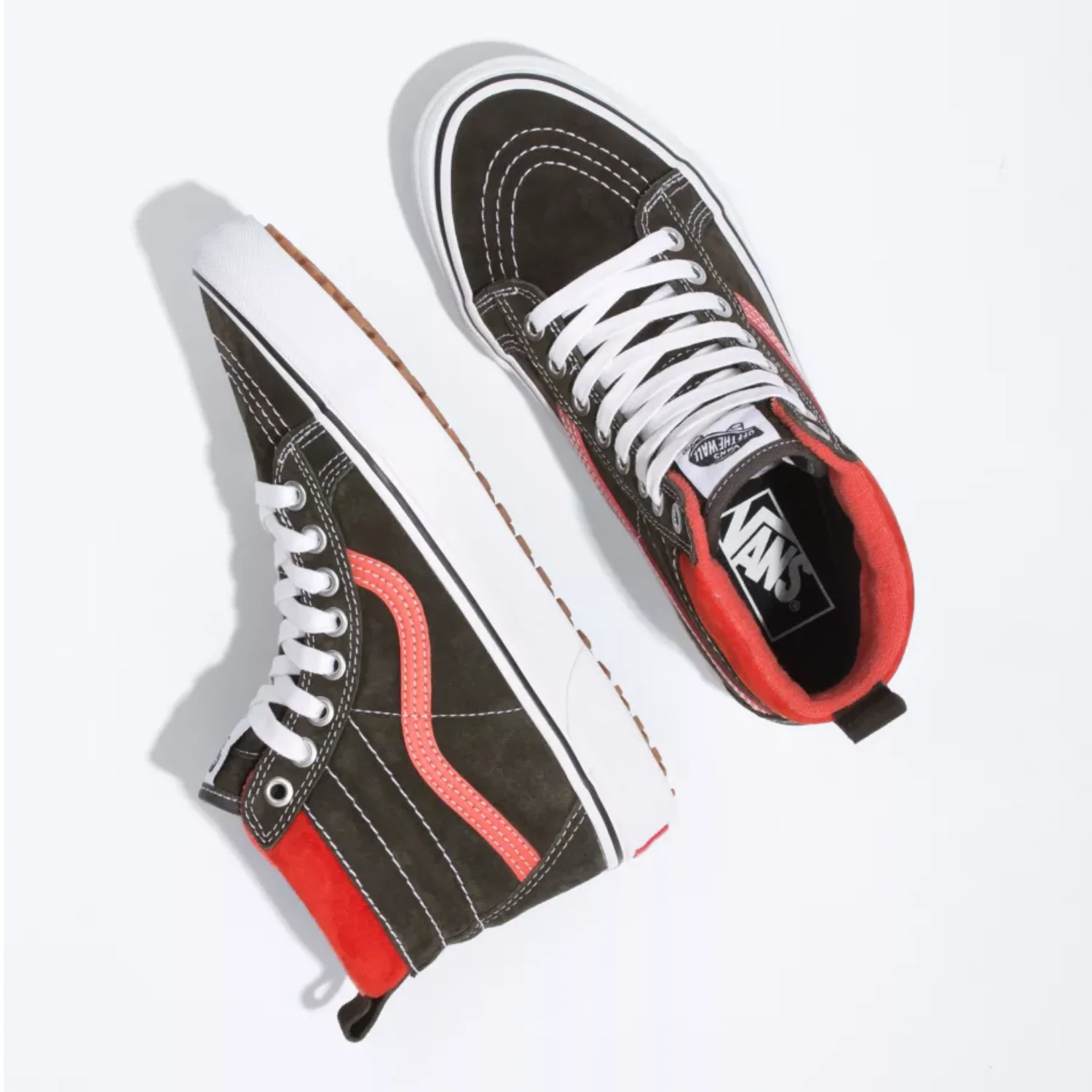 Vans Sk8-Hi MTE Shoes - Women's - Image 3