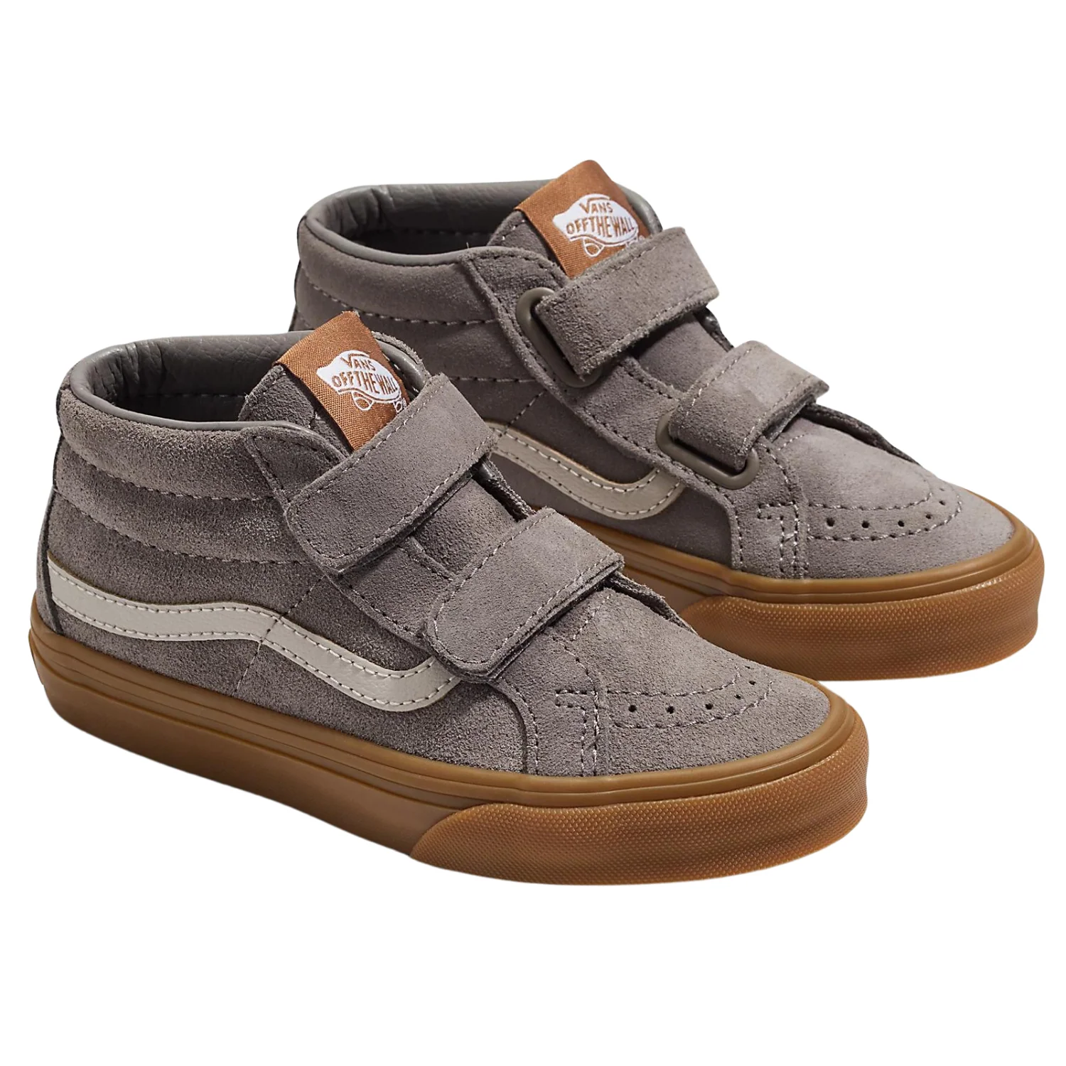 Vans SK8-Mid Reissue V Shoe - Youth - Image 3