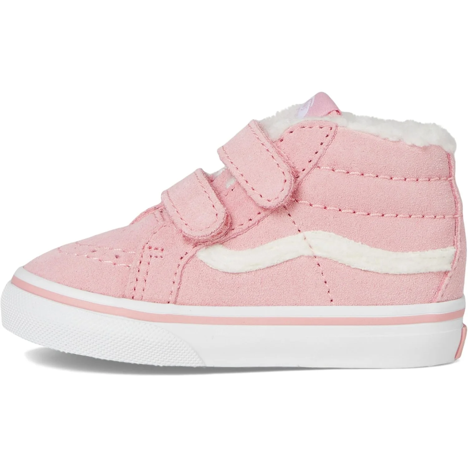 Vans Sk8-Mid Reissue V Shoes - Toddler