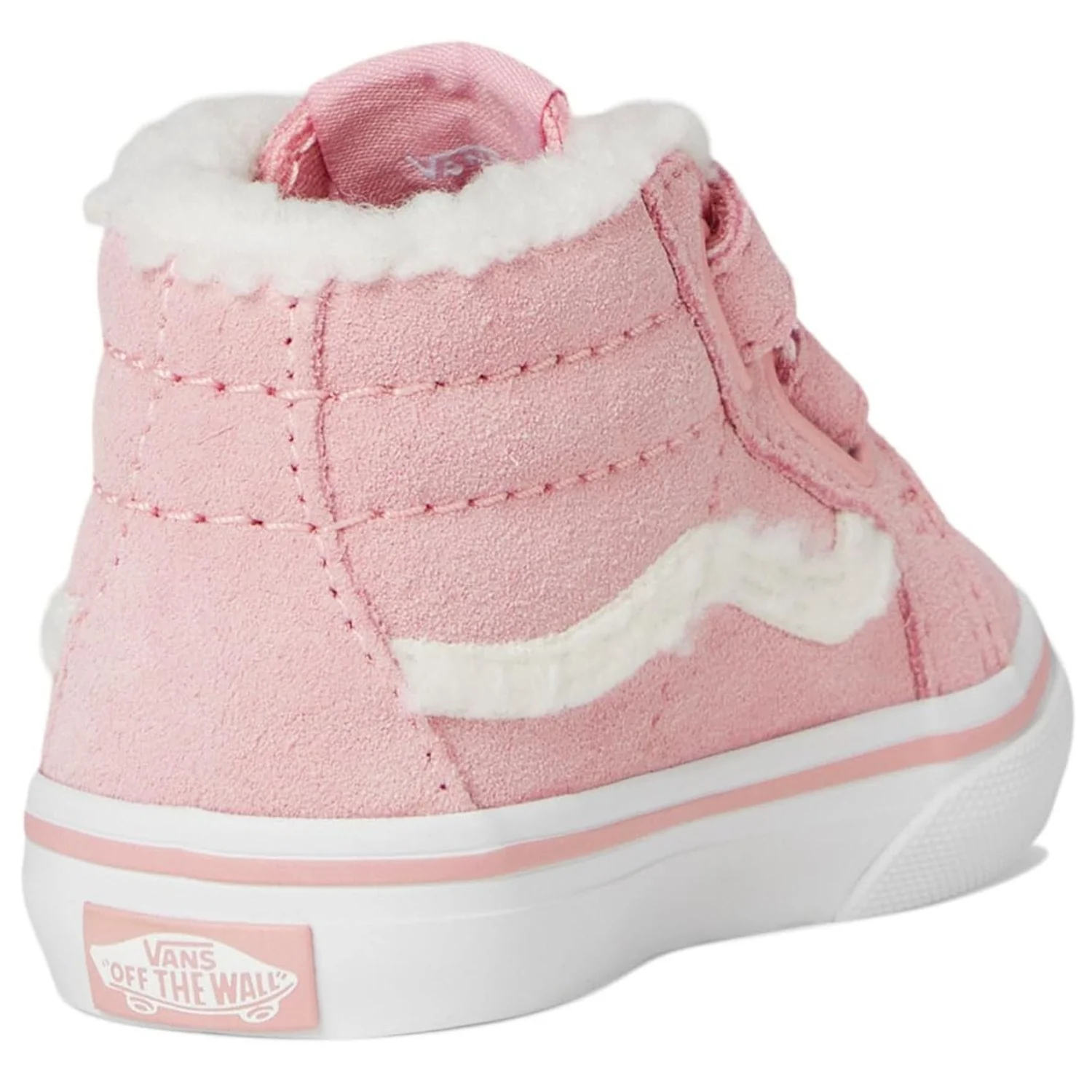 Vans Sk8-Mid Reissue V Shoes - Toddler - Image 3