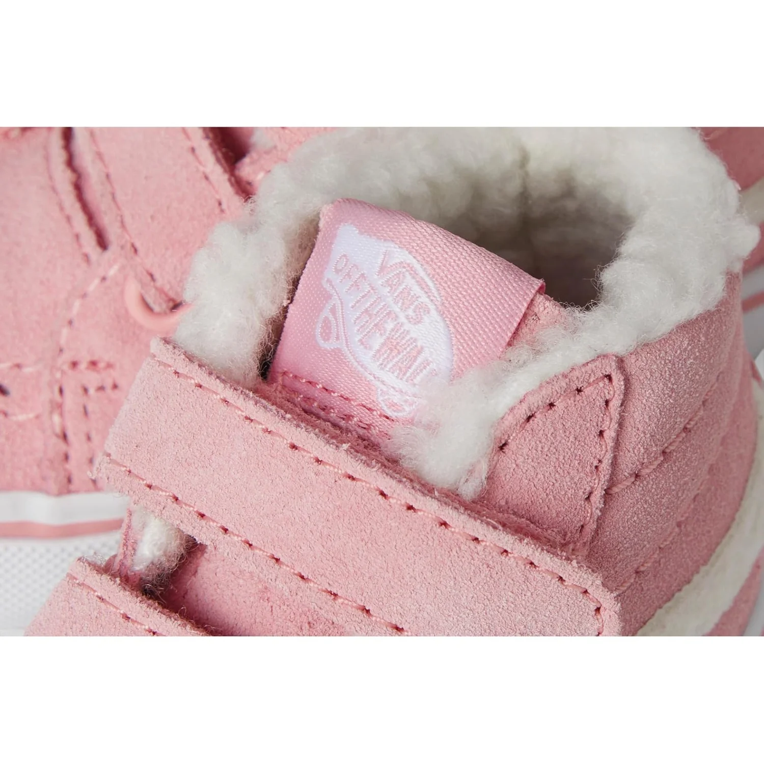 Vans Sk8-Mid Reissue V Shoes - Toddler - Image 5
