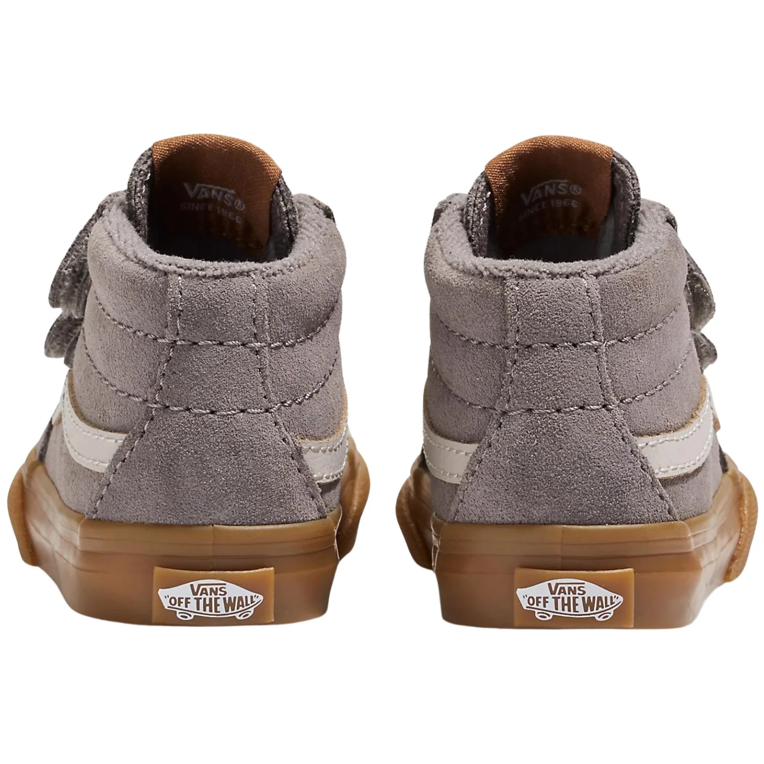 Vans SK8-Mid Reissue V Shoe - Toddlers' - Image 3