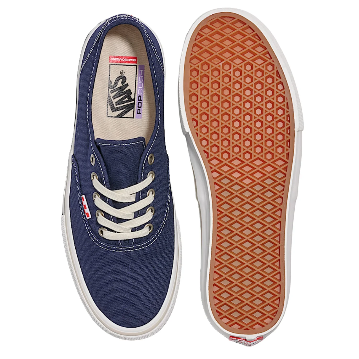 Vans Skate Authentic Shoes - Men's - Image 3