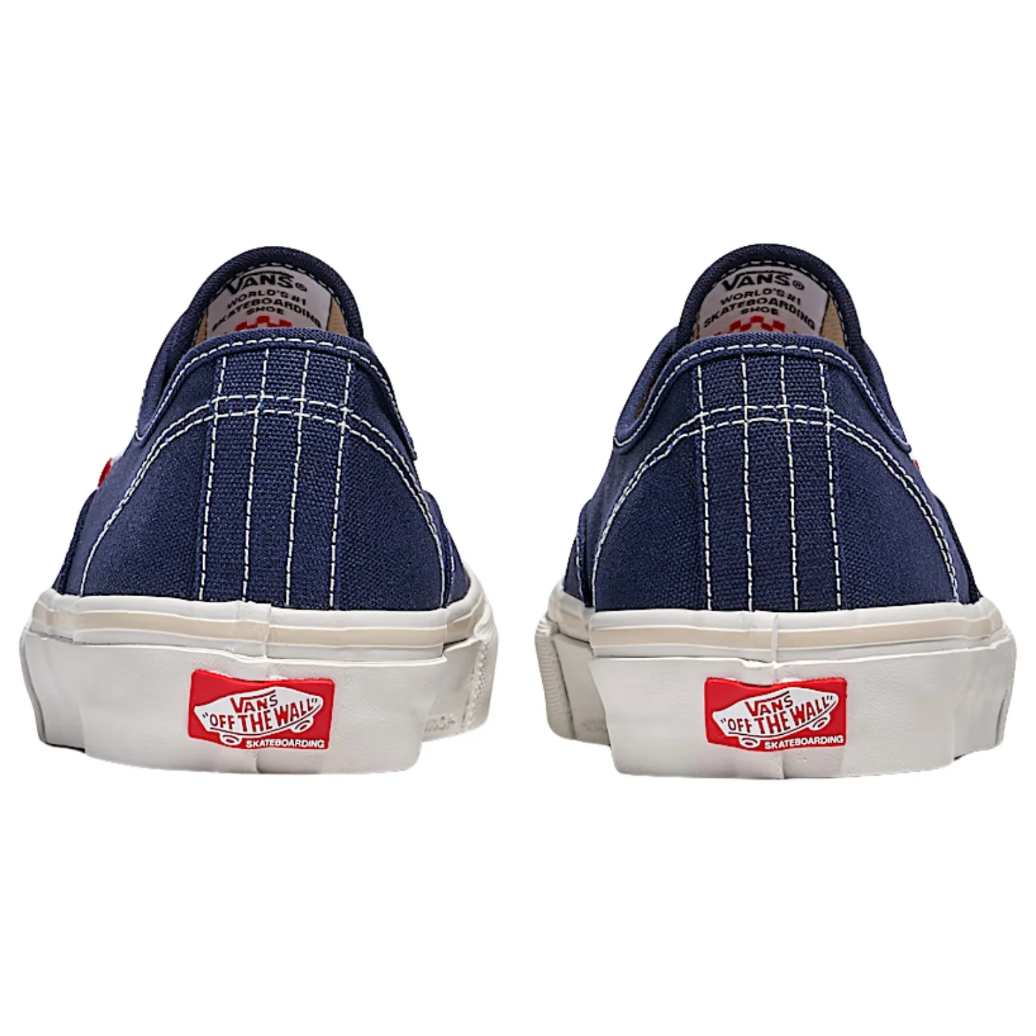 Vans Skate Authentic Shoes - Men's - Image 4