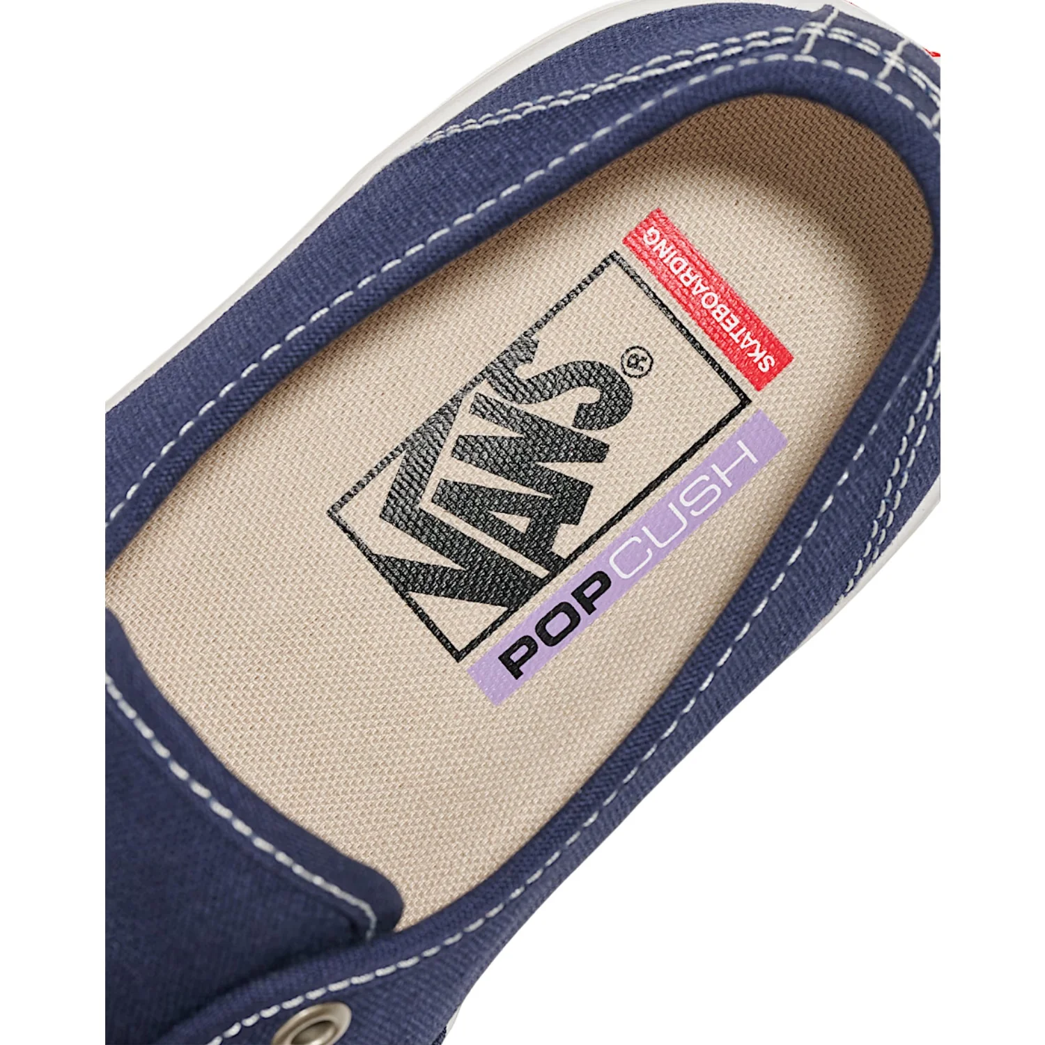 Vans Skate Authentic Shoes - Men's - Image 5