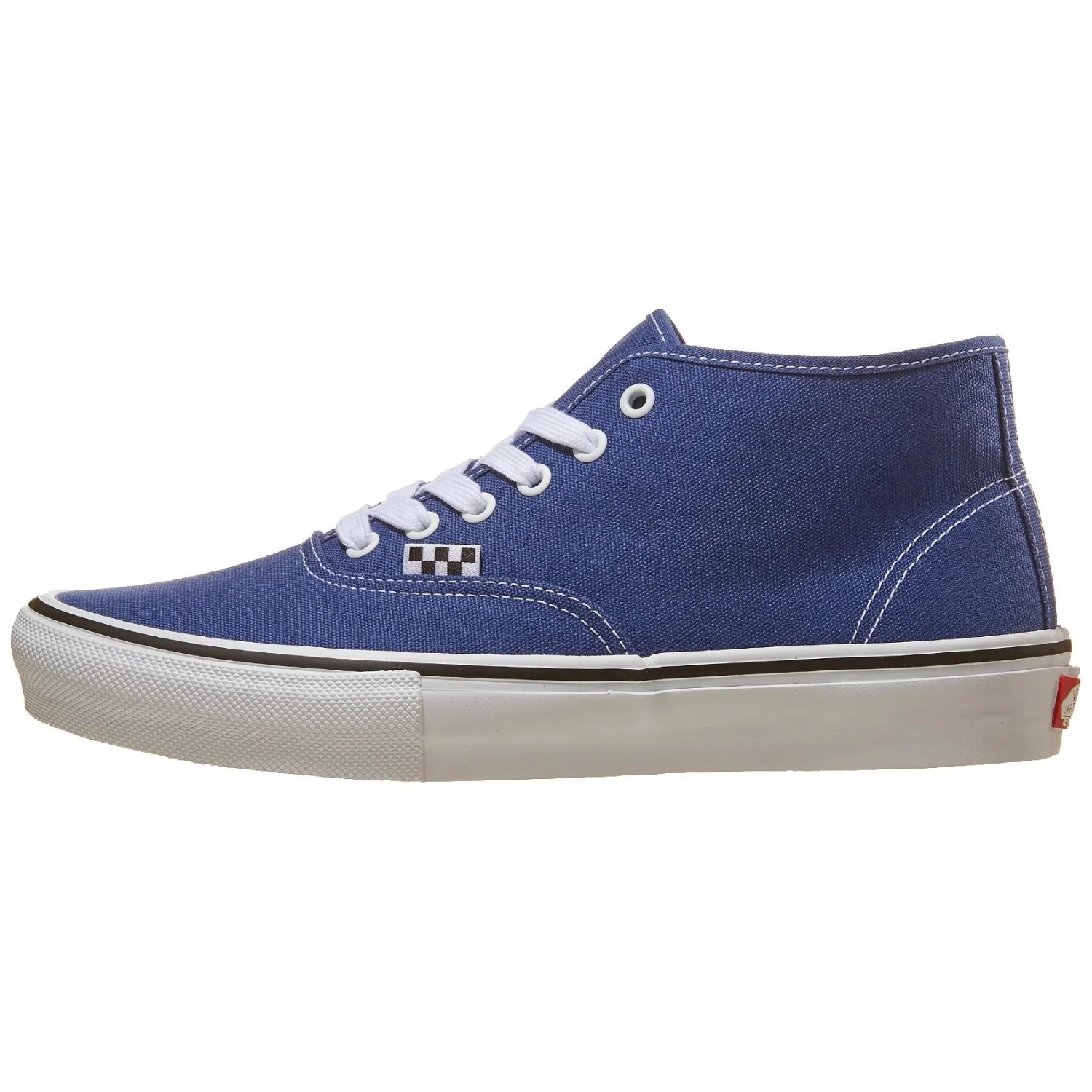 Vans Skate Authentic Mid Shoe - Men's - Image 6