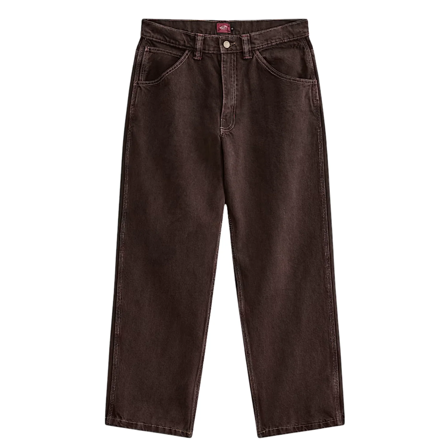 Vans Skate Check-5 Loose Denim Pants - Men's - Image 10