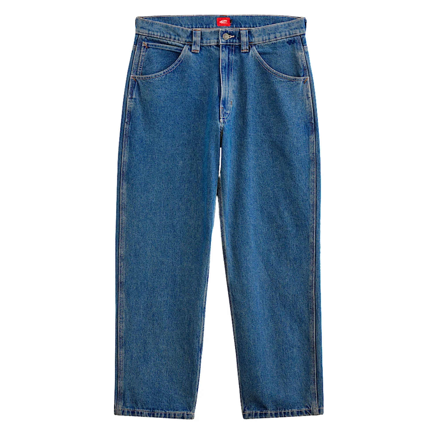 Vans Skate Check-5 Loose Denim Pants - Men's - Image 4