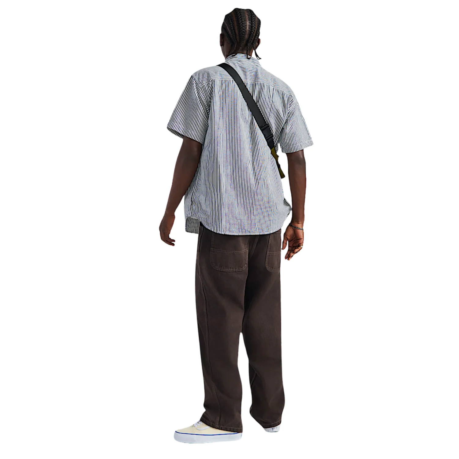 Vans Skate Check-5 Loose Denim Pants - Men's - Image 9