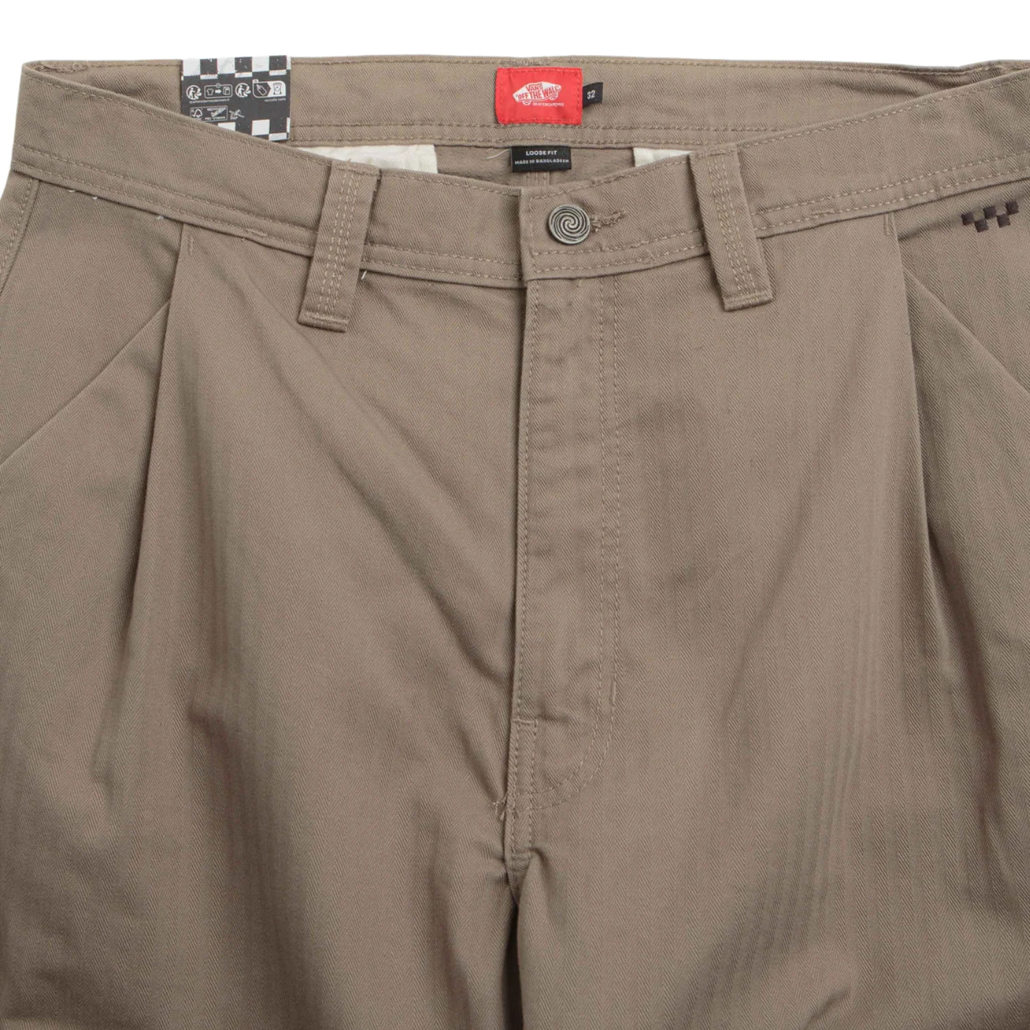 Vans Skate Loose Pleated Pant - Men's - Image 4