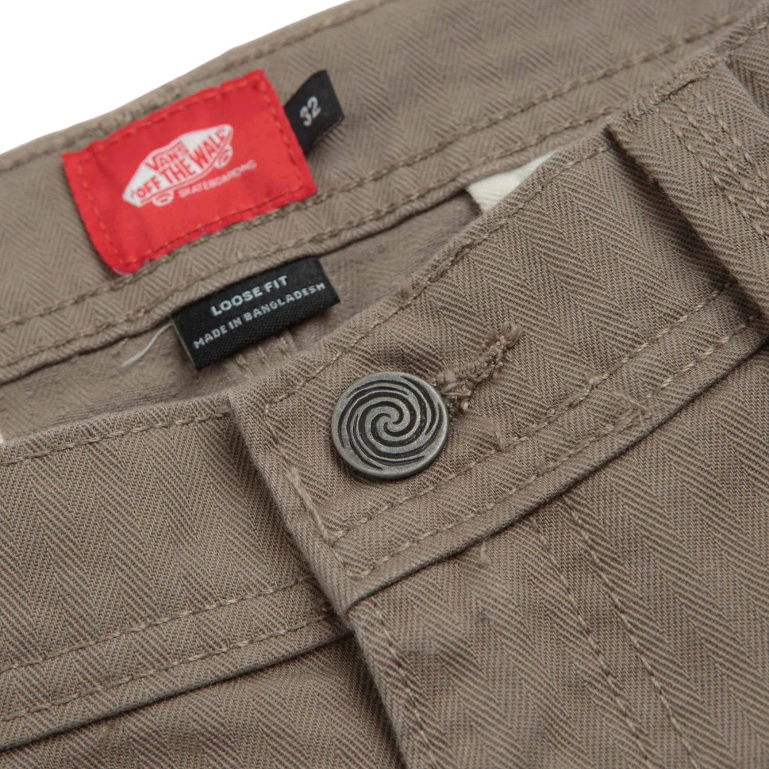 Vans Skate Loose Pleated Pant - Men's - Image 5