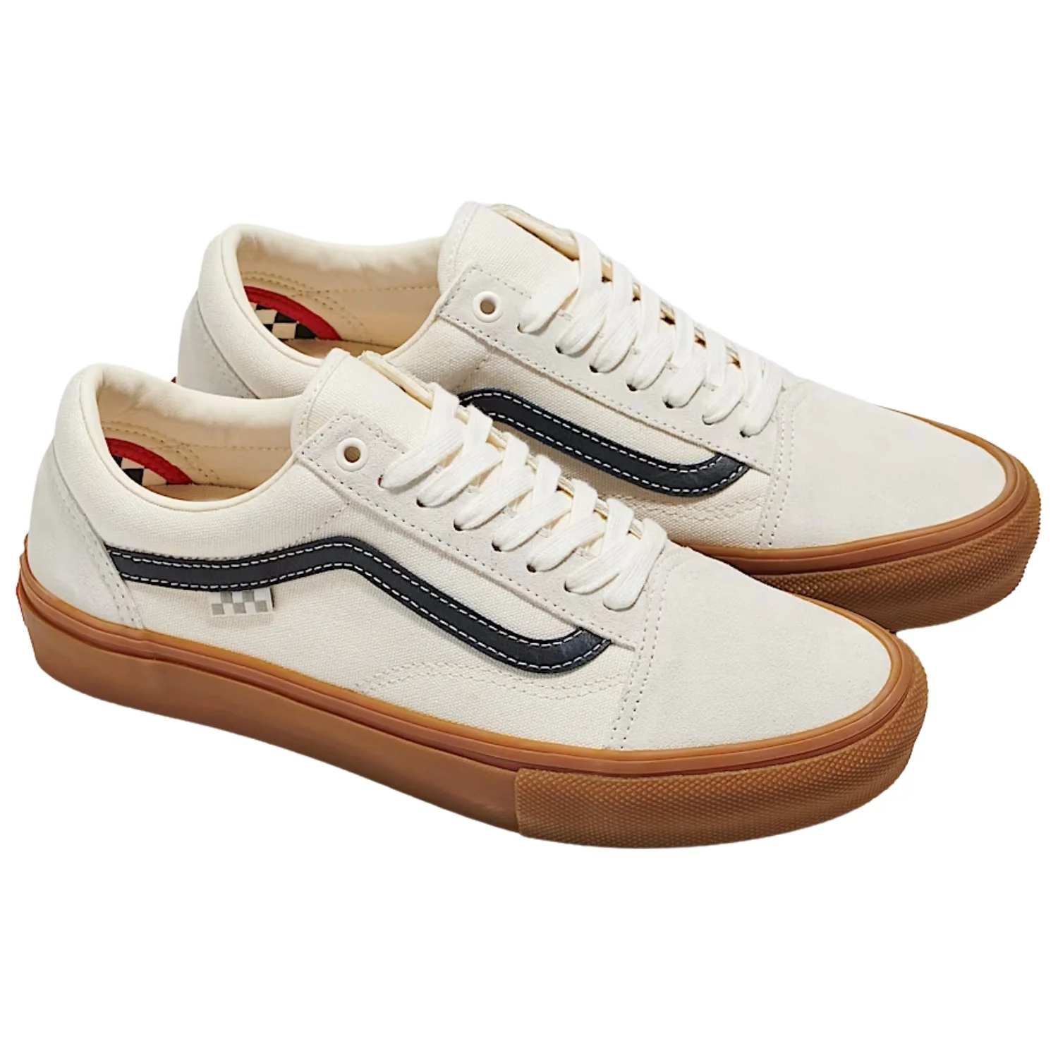 Vans Skate Old Skool Shoes - Men's - Image 2