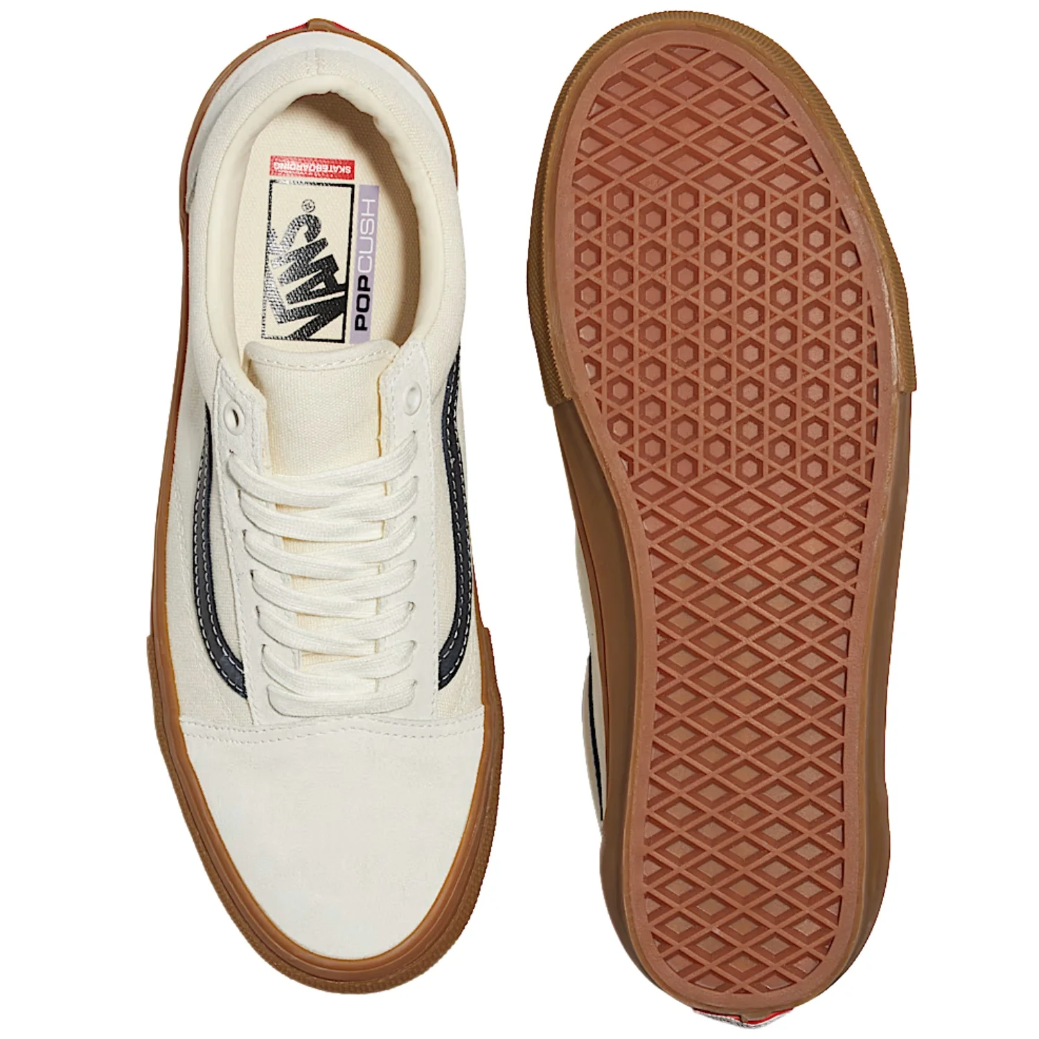 Vans Skate Old Skool Shoes - Men's - Image 3