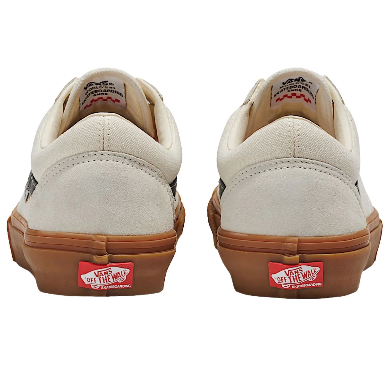 Vans Skate Old Skool Shoes - Men's - Image 4