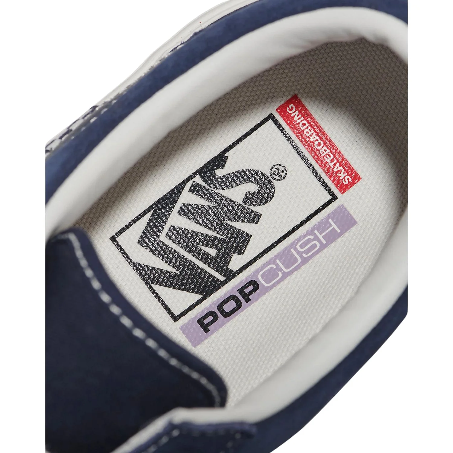Vans Skate Old Skool Wrapped Deep Navy/Vintage Shoes - Men's - Image 5